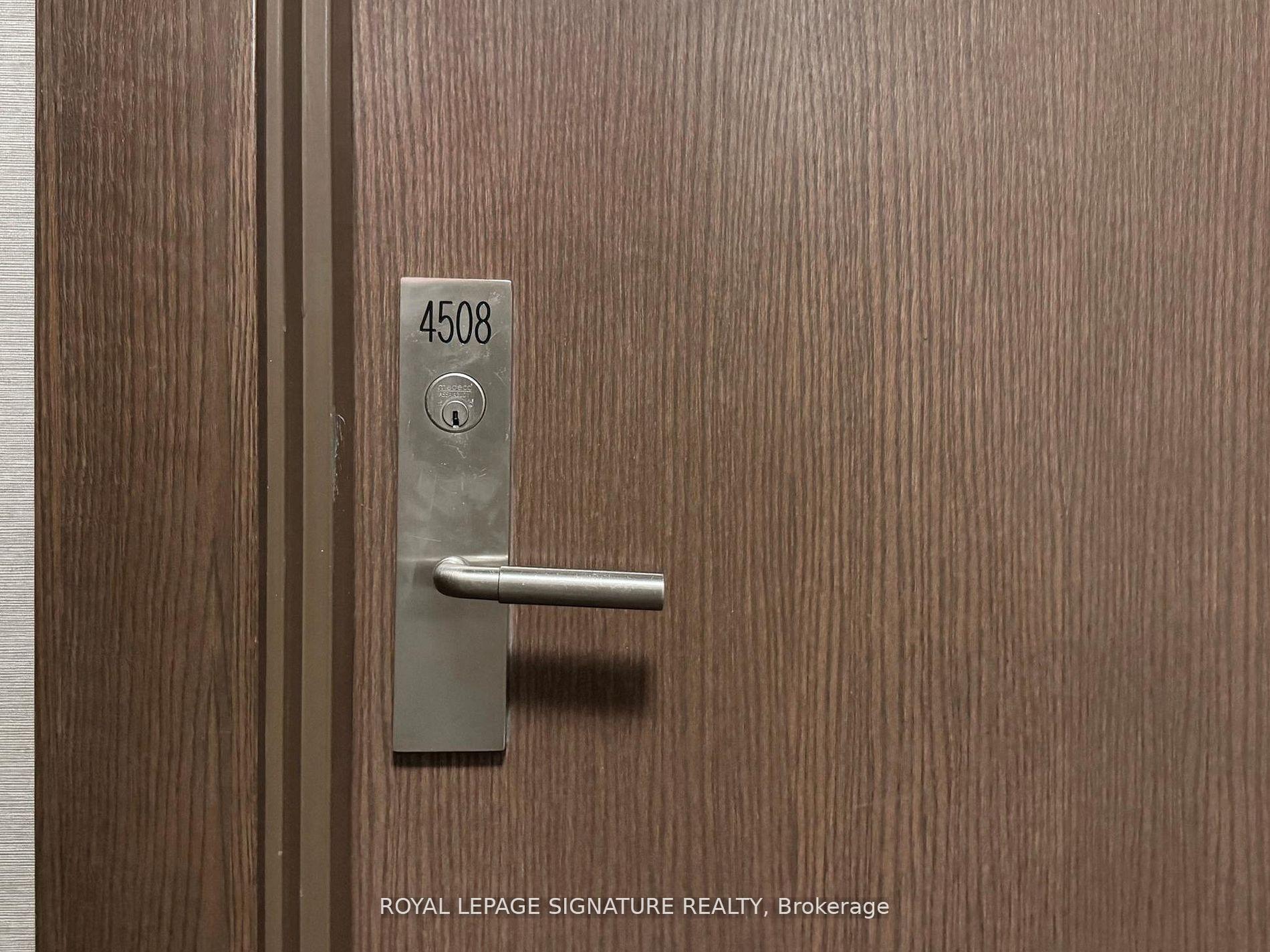 Photo 29 of Unit 4508, 386 Yonge Street, Toronto, Bay Street Corridor — HOMEH