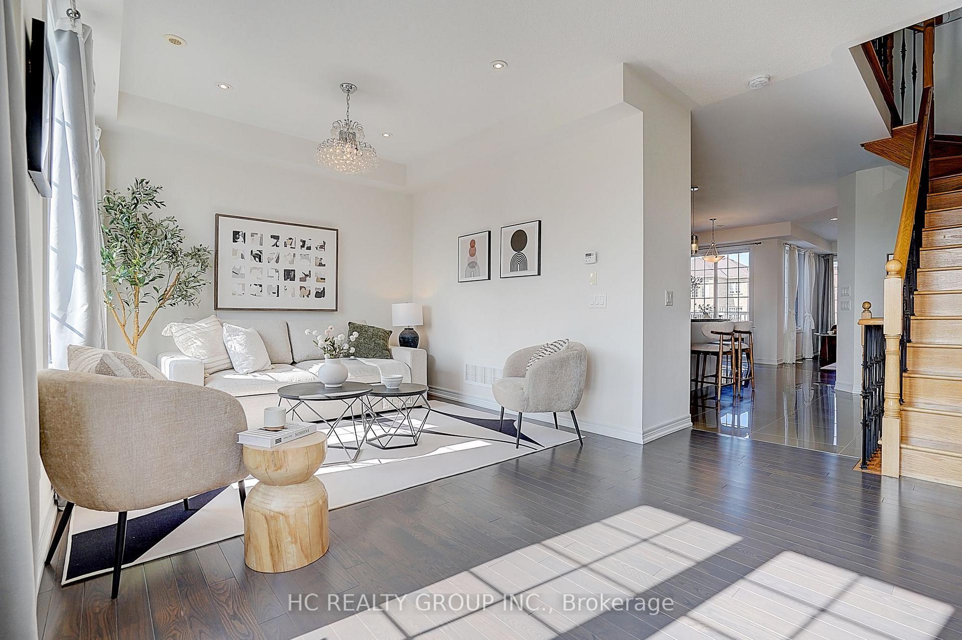 Photo 6 of 22 Toulouse Court, Markham, Cornell — HOMEH