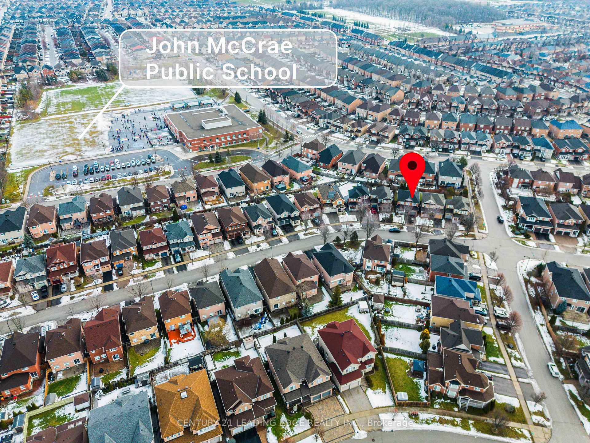 Photo 45 of 37 Landsdown Crescent, Markham, Wismer — HOMEH