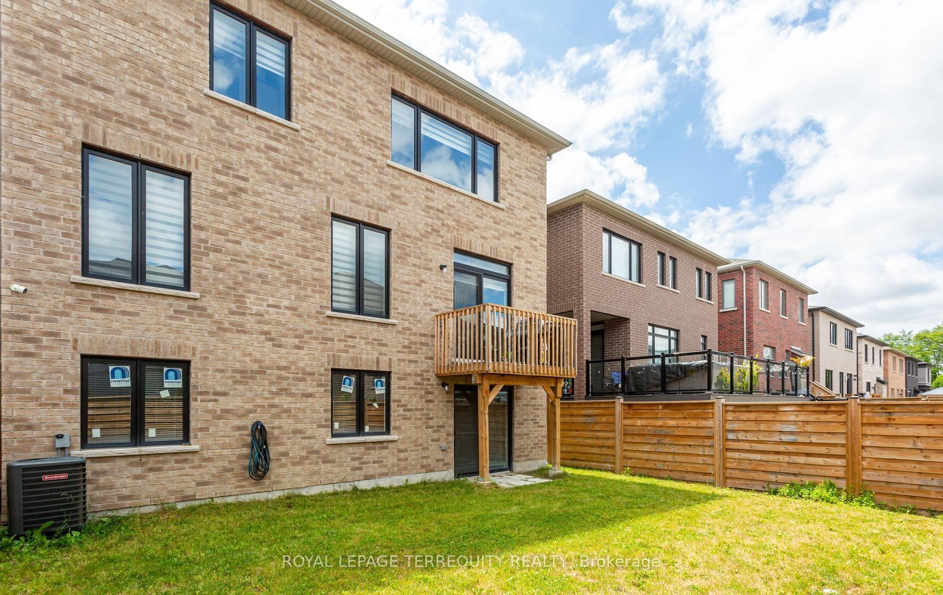 Photo 46 of 242 Factor Street, Vaughan, Kleinburg — HOMEH