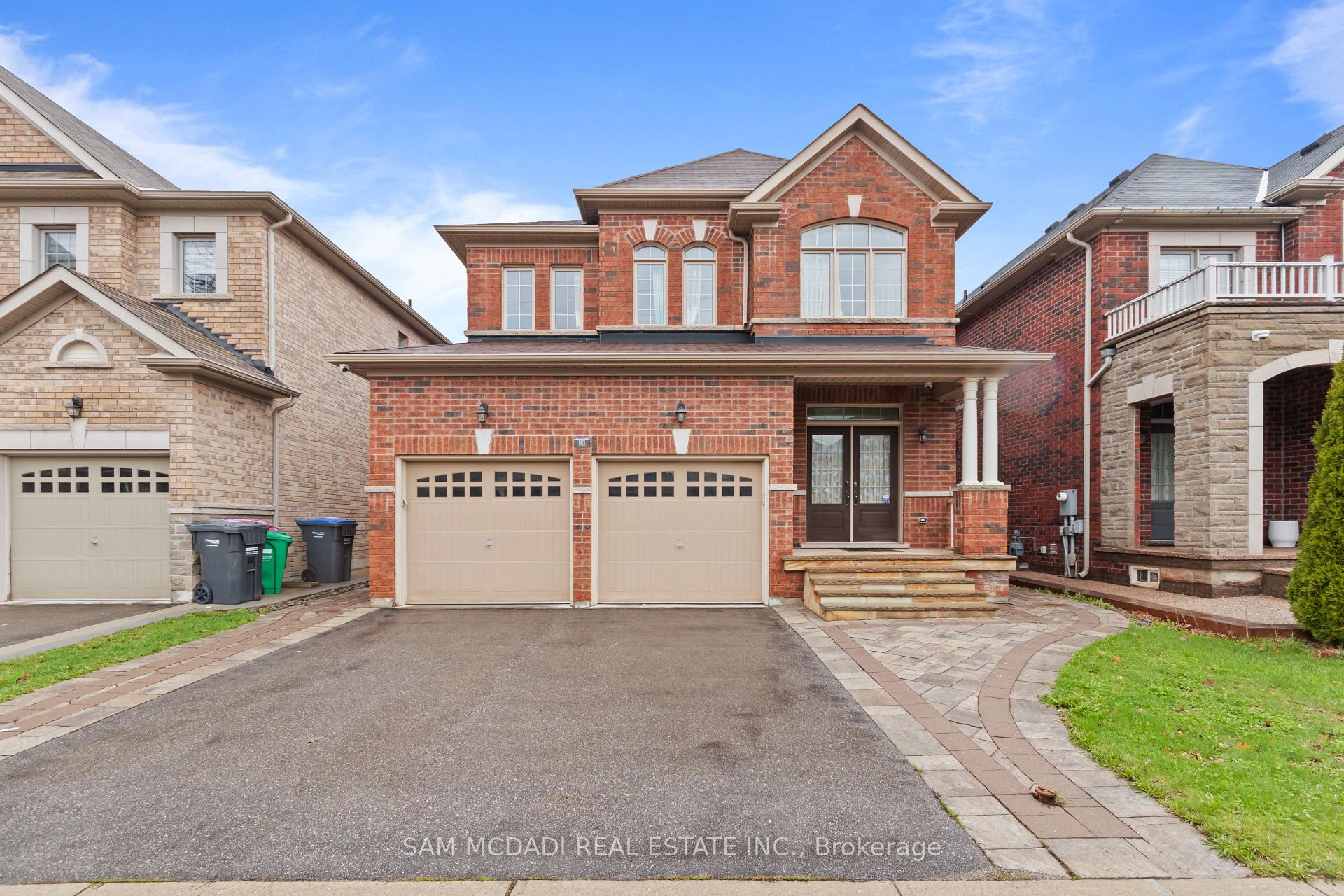 Photo 2 of 80 Durango Drive, Brampton, Credit Valley — HOMEH