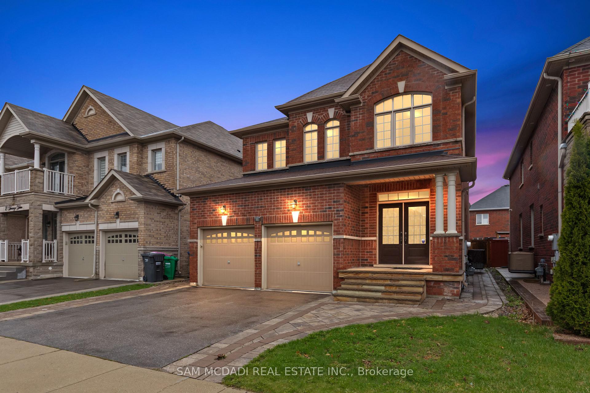 Photo 41 of 80 Durango Drive, Brampton, Credit Valley — HOMEH