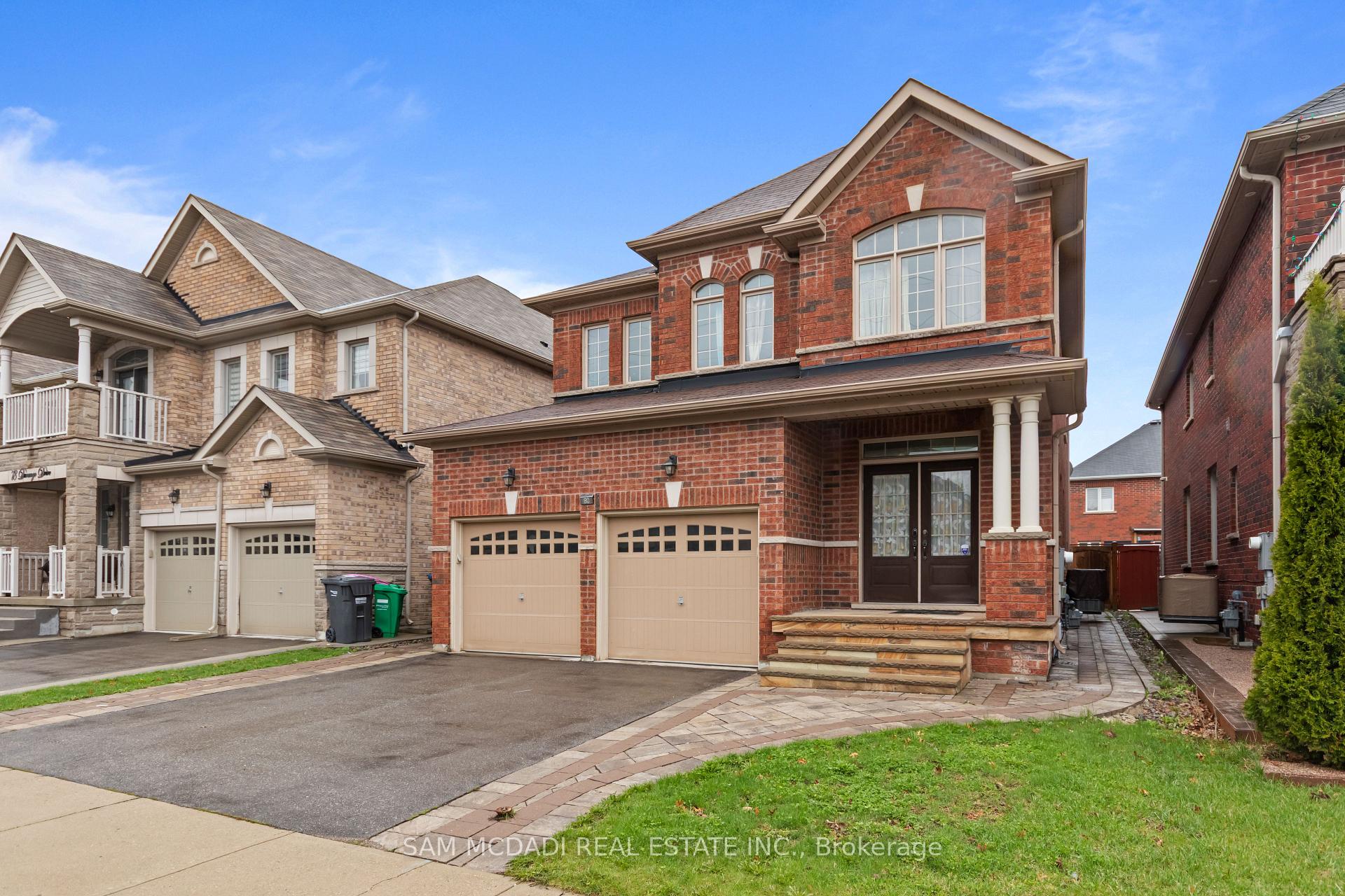 Photo 42 of 80 Durango Drive, Brampton, Credit Valley — HOMEH