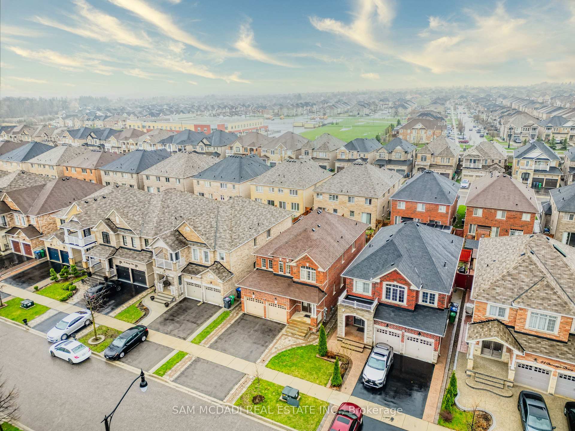Photo 43 of 80 Durango Drive, Brampton, Credit Valley — HOMEH