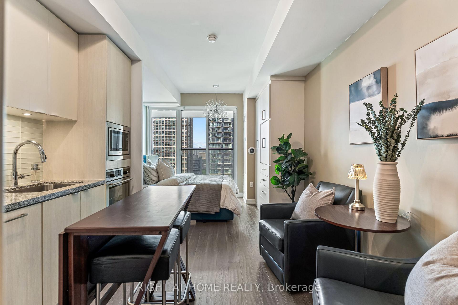 Front of Unit 3110, 115 Blue Jays Way
