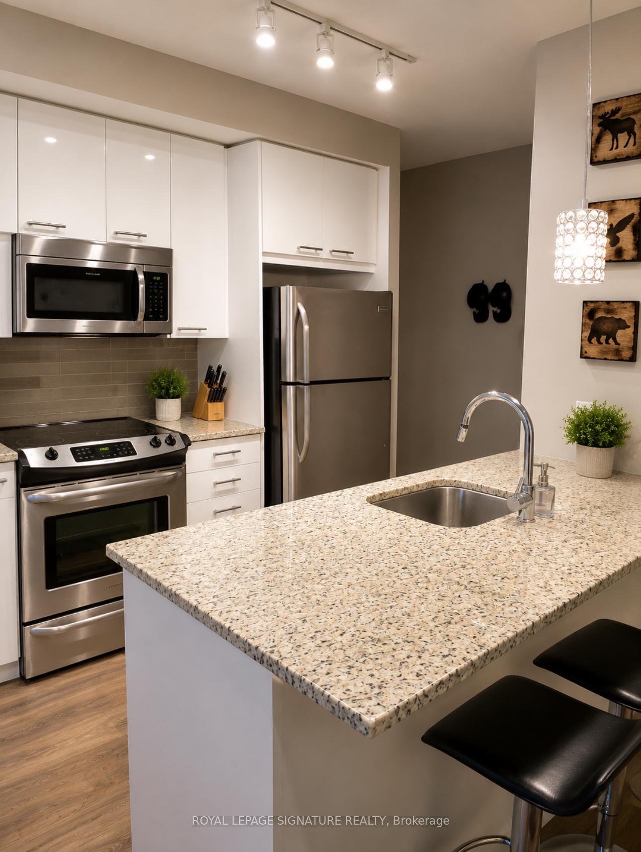 Photo 3 of Unit 213, 66 Forest Manor Road, North York, Henry Farm — HOMEH