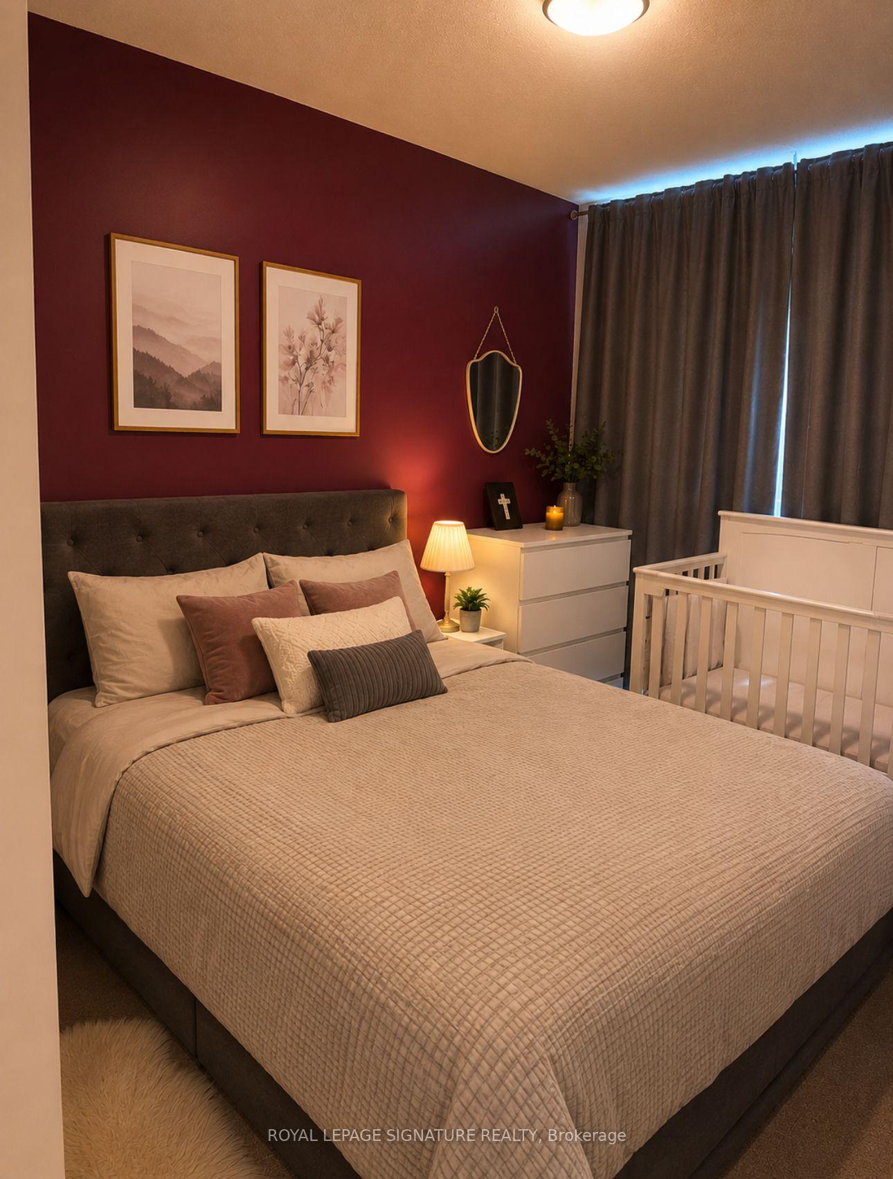 Photo 6 of Unit 213, 66 Forest Manor Road, North York, Henry Farm — HOMEH