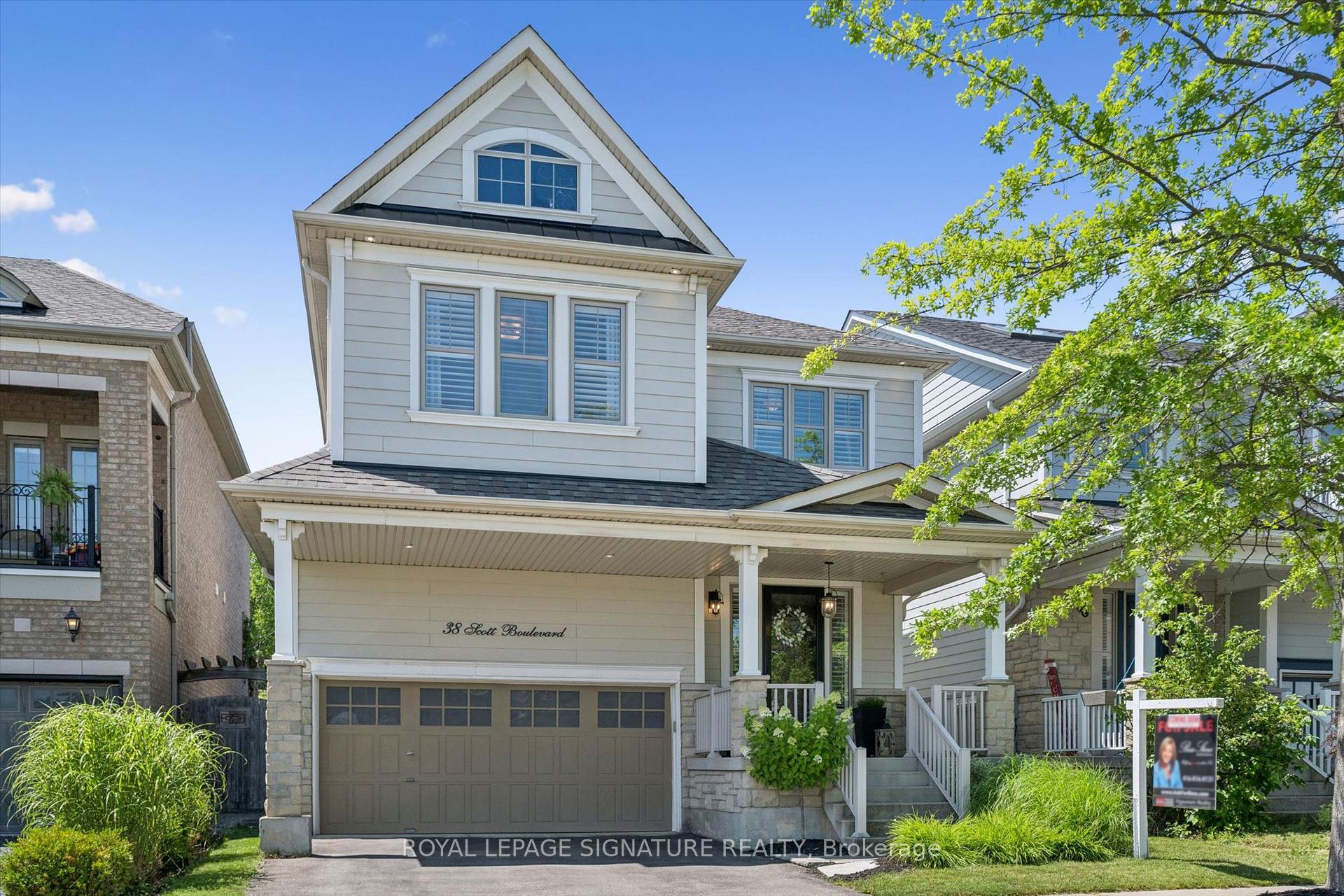 Photo 1 of 38 Scott Boulevard, Milton, Scott — HOMEH