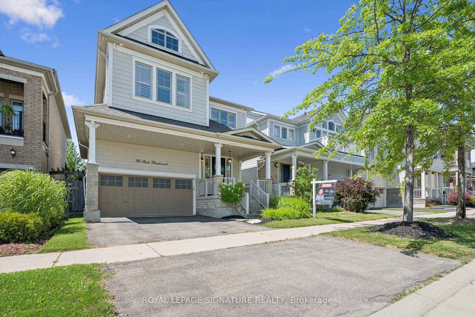Photo 2 of 38 Scott Boulevard, Milton, Scott — HOMEH
