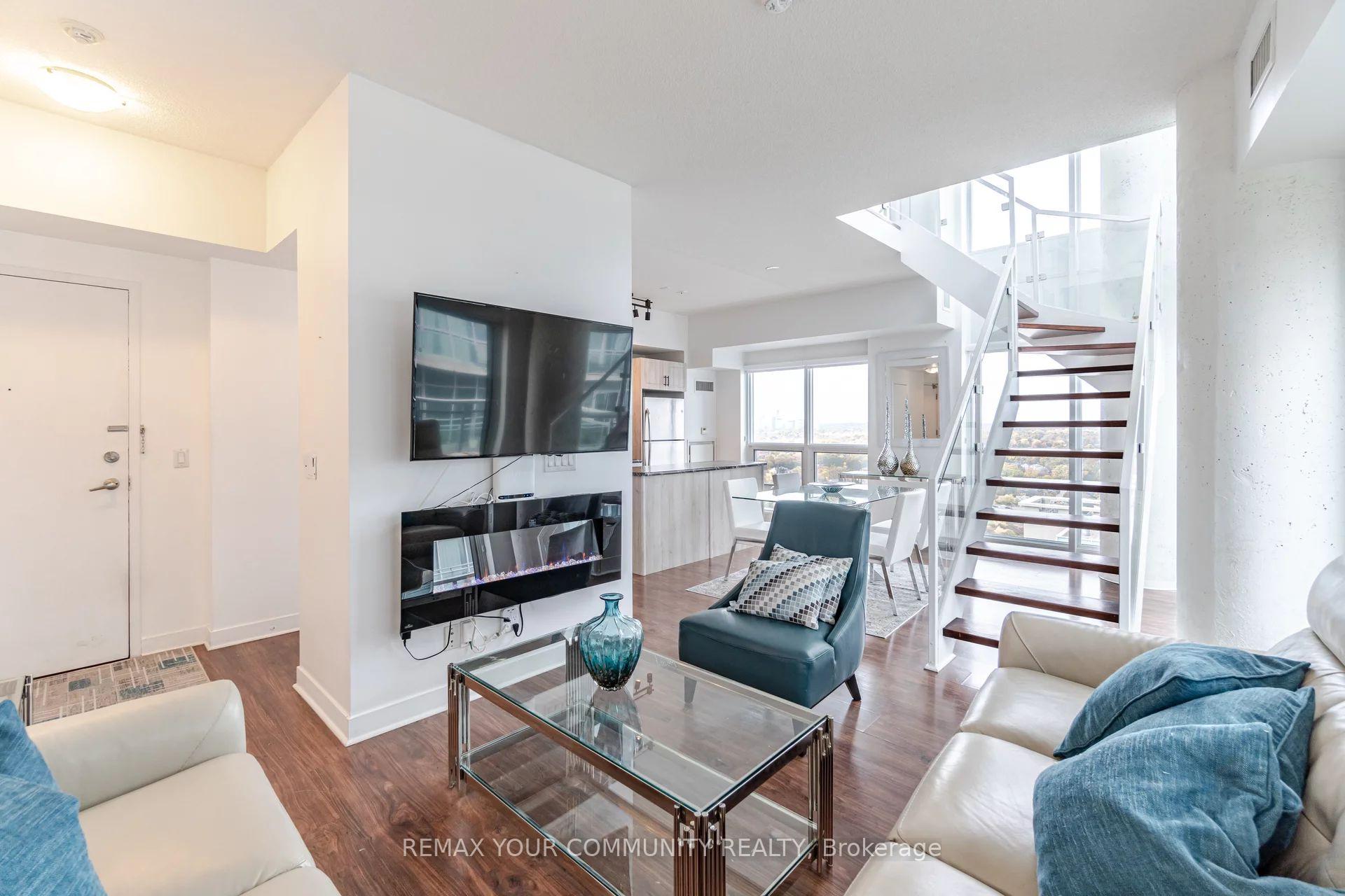 Photo 6 of Unit Ph-2913, 155 Legion Road, Etobicoke, Mimico — HOMEH