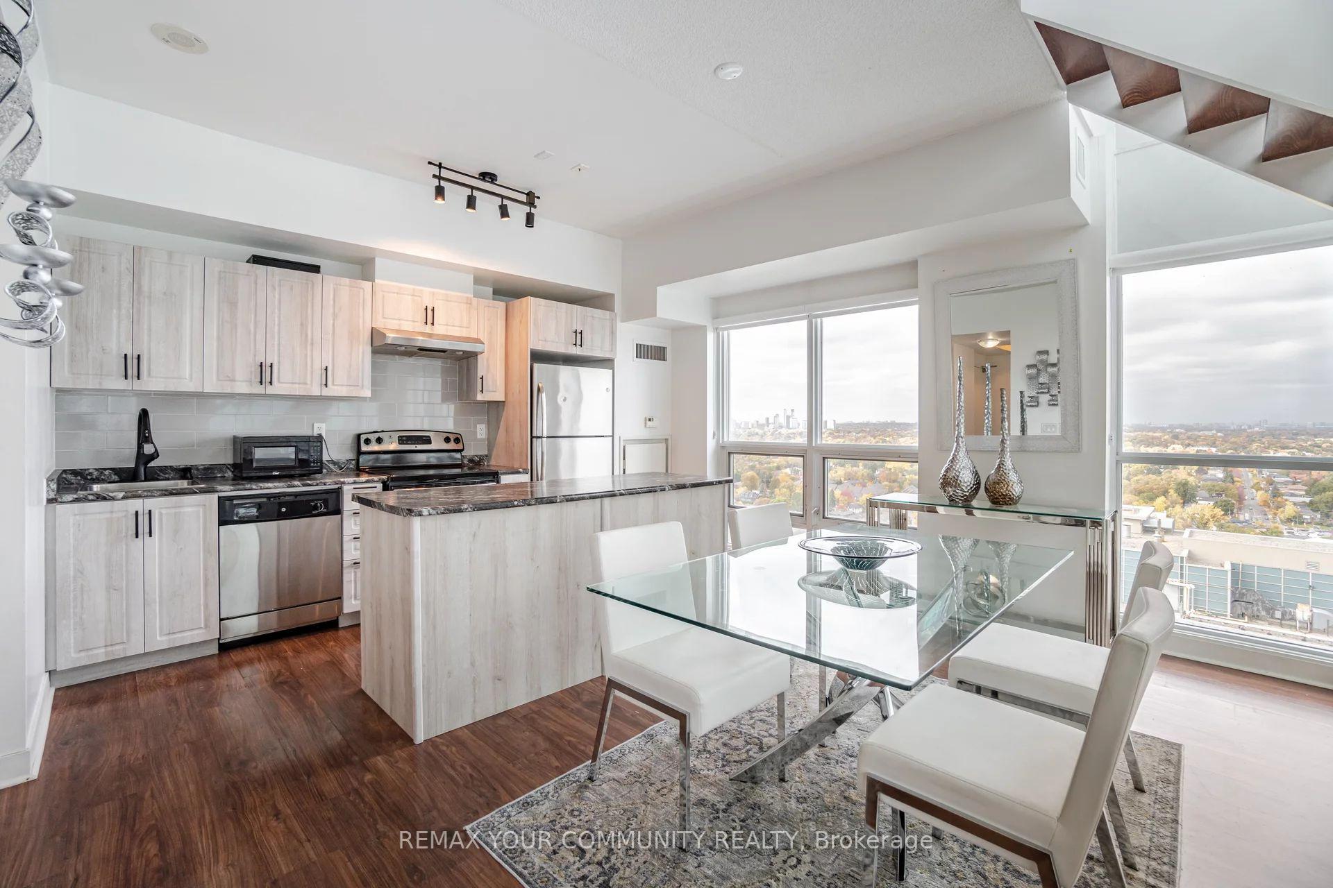 Photo 8 of Unit Ph-2913, 155 Legion Road, Etobicoke, Mimico — HOMEH