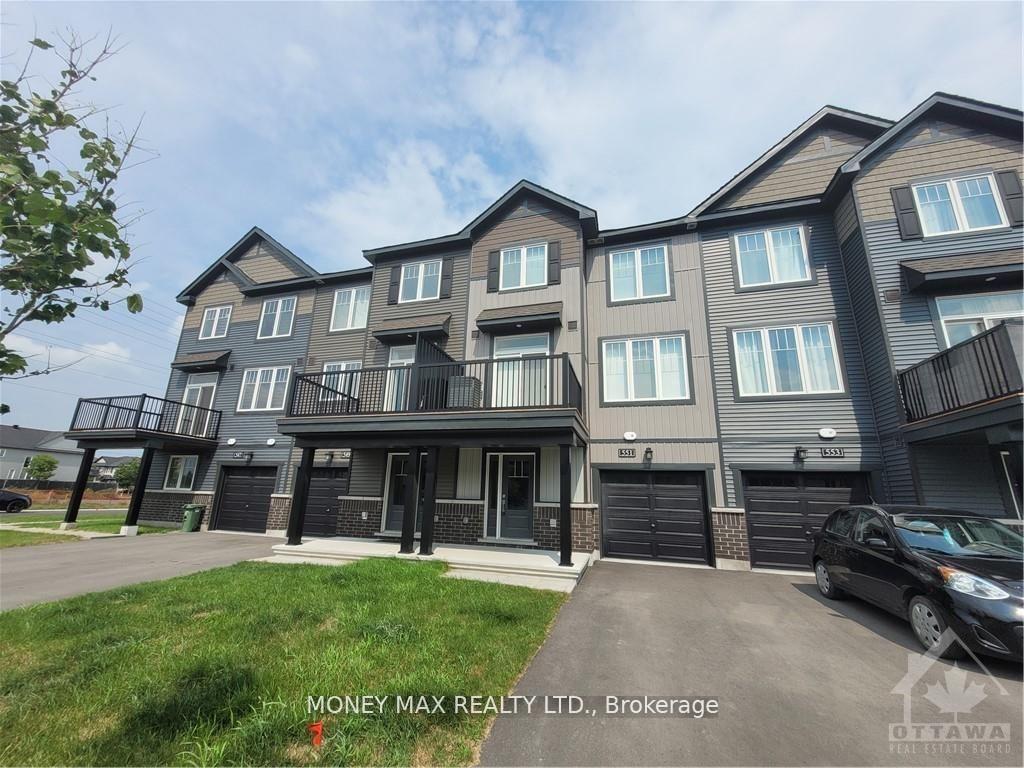 Photo 1 of 551 Clemency Crescent, Ottawa, Barrhaven - Heritage Park — HOMEH
