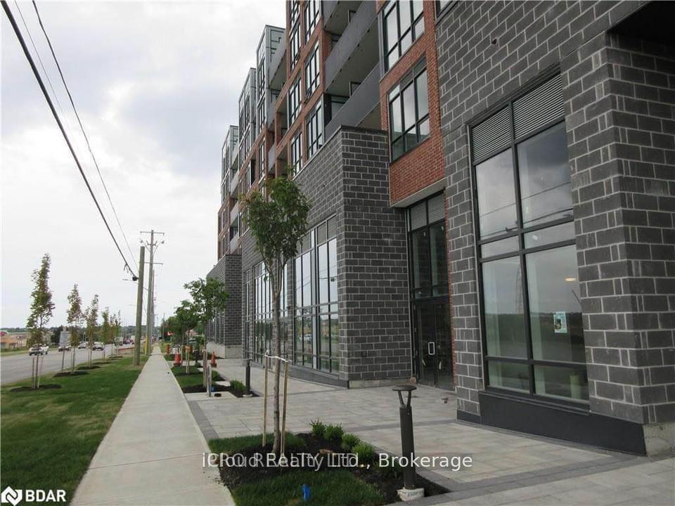 Front of Unit 103, 681 Yonge Street
