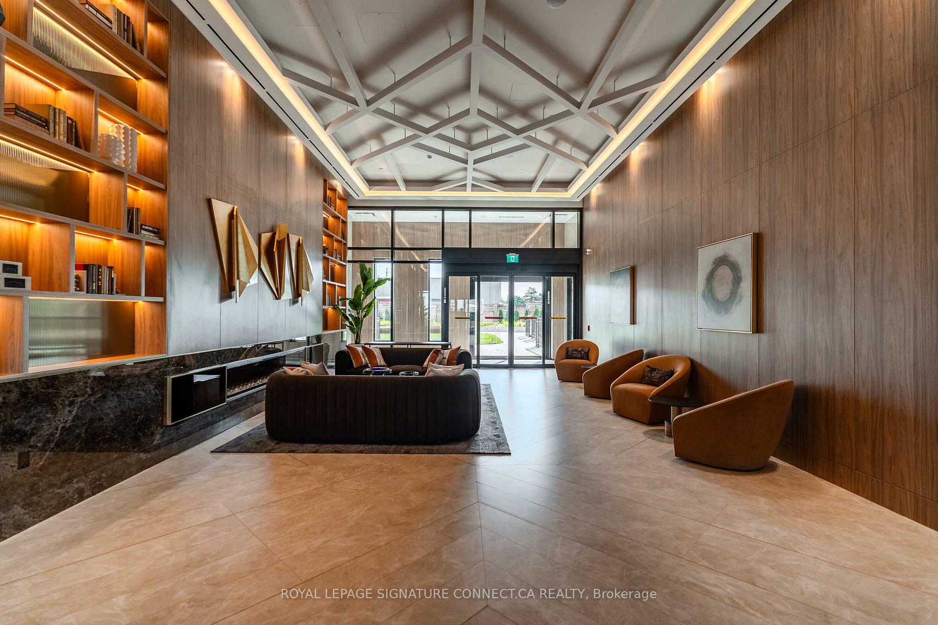 Photo 27 of Unit 601, 2851 Hwy 7, Vaughan, Vaughan Corporate Centre — HOMEH