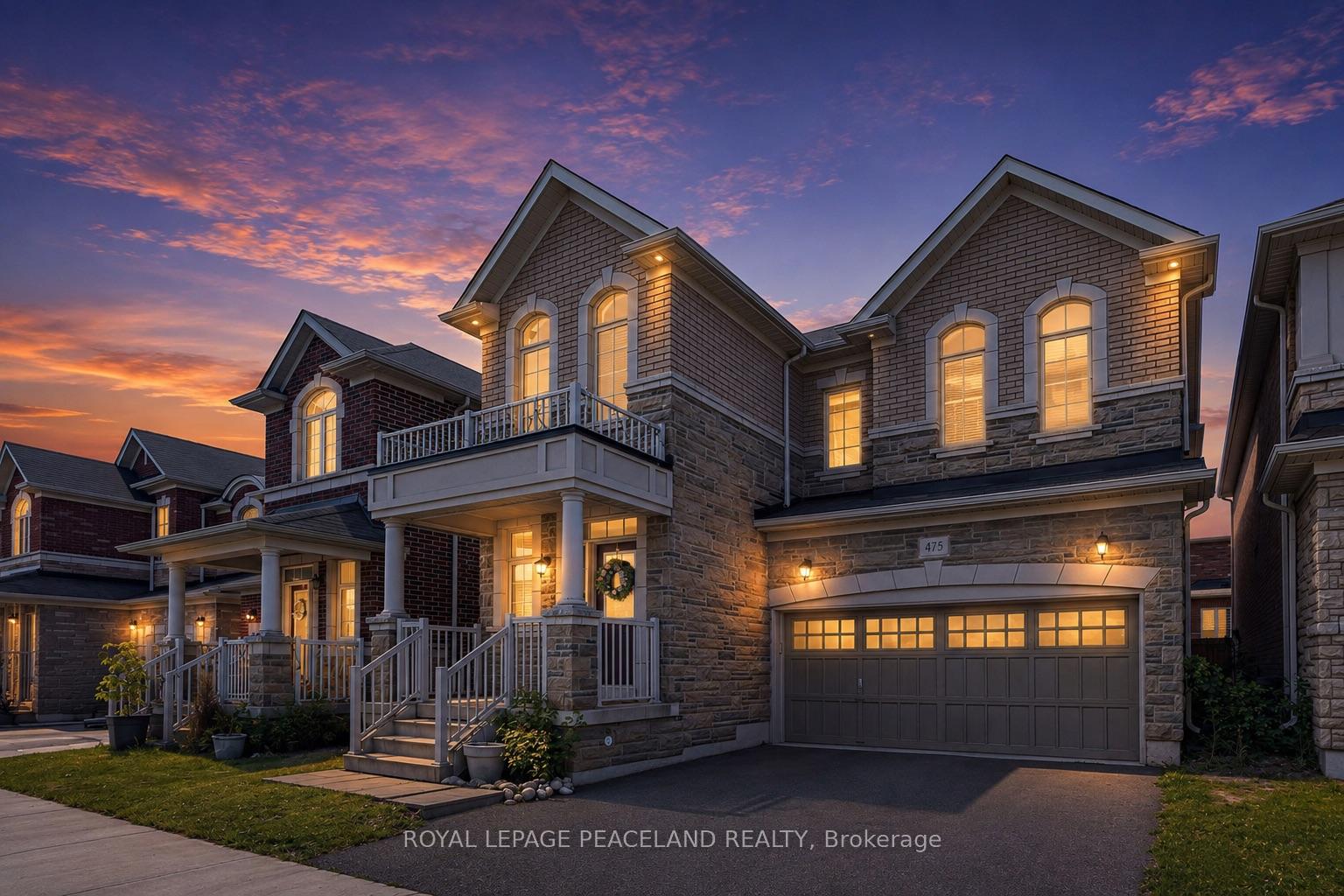 Photo 1 of 475 Grindstone Trail, Oakville, Joshua Meadows — HOMEH