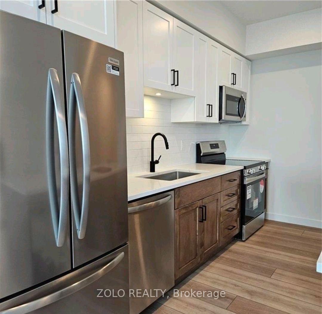 Front of Unit 142, 824 Woolwich Street