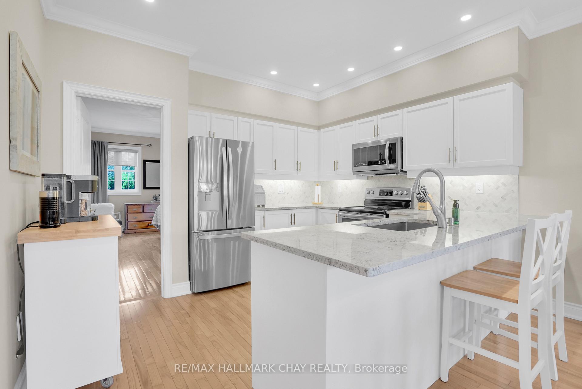 Photo 6 of 143 Wycliffe Cove Street, Tay, Victoria Harbour — HOMEH