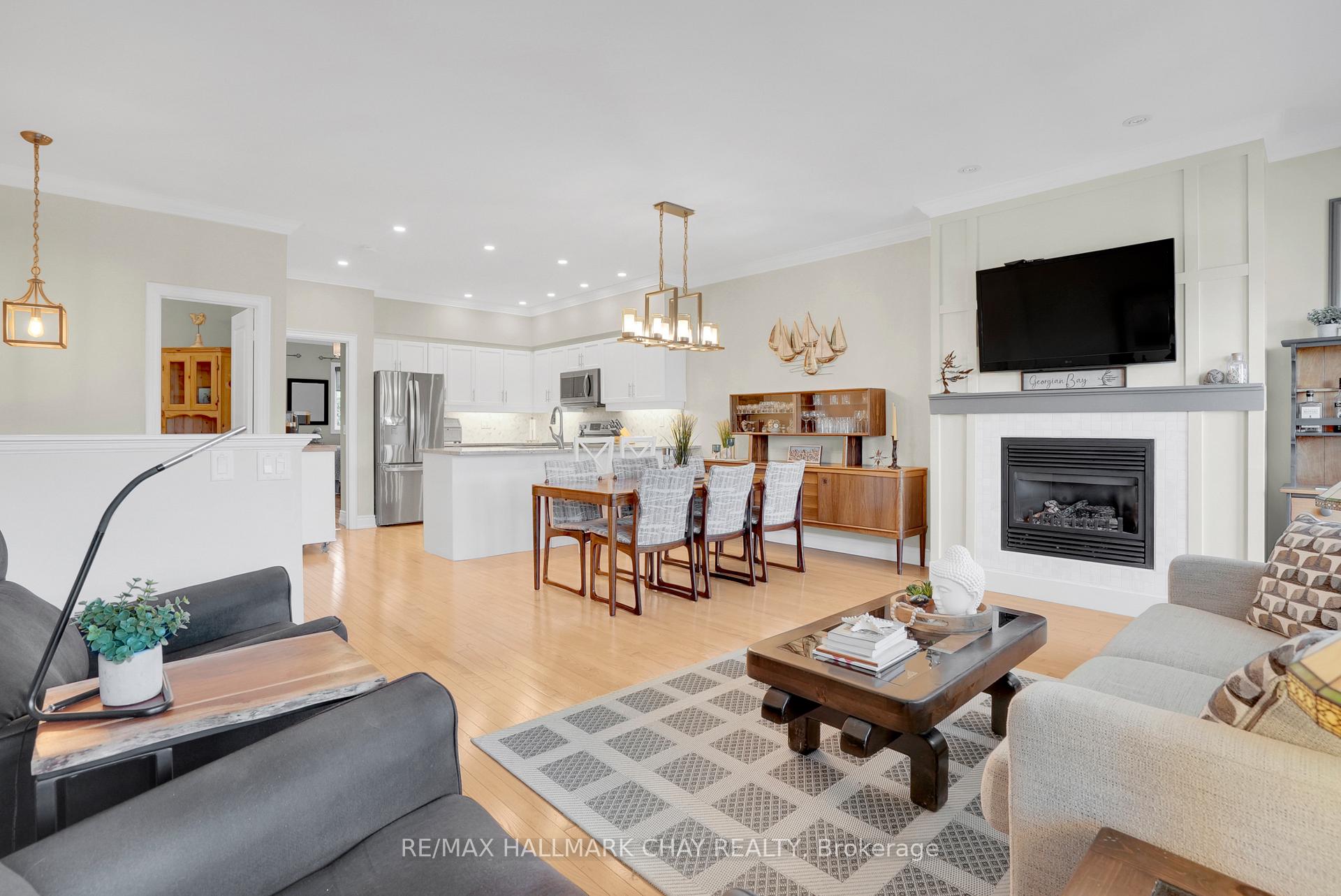 Photo 20 of 143 Wycliffe Cove Street, Tay, Victoria Harbour — HOMEH