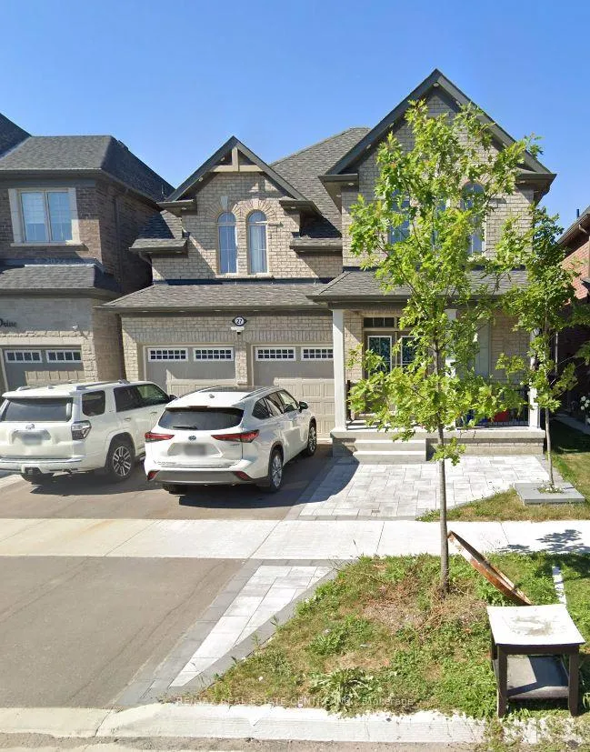 Front of 27 Olerud Drive