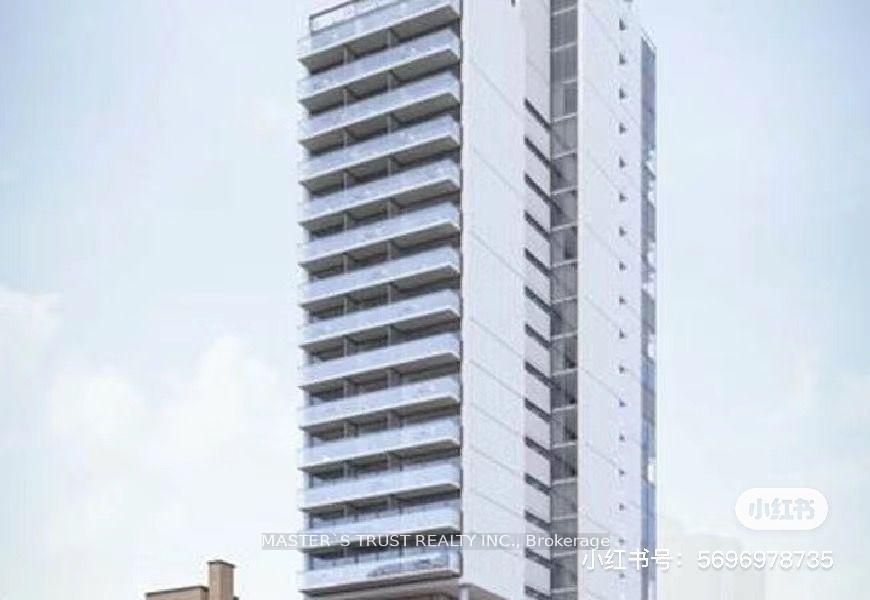 Photo 1 of Unit 801, 81 Wellesley Street E, Toronto, Church-Yonge Corridor — HOMEH