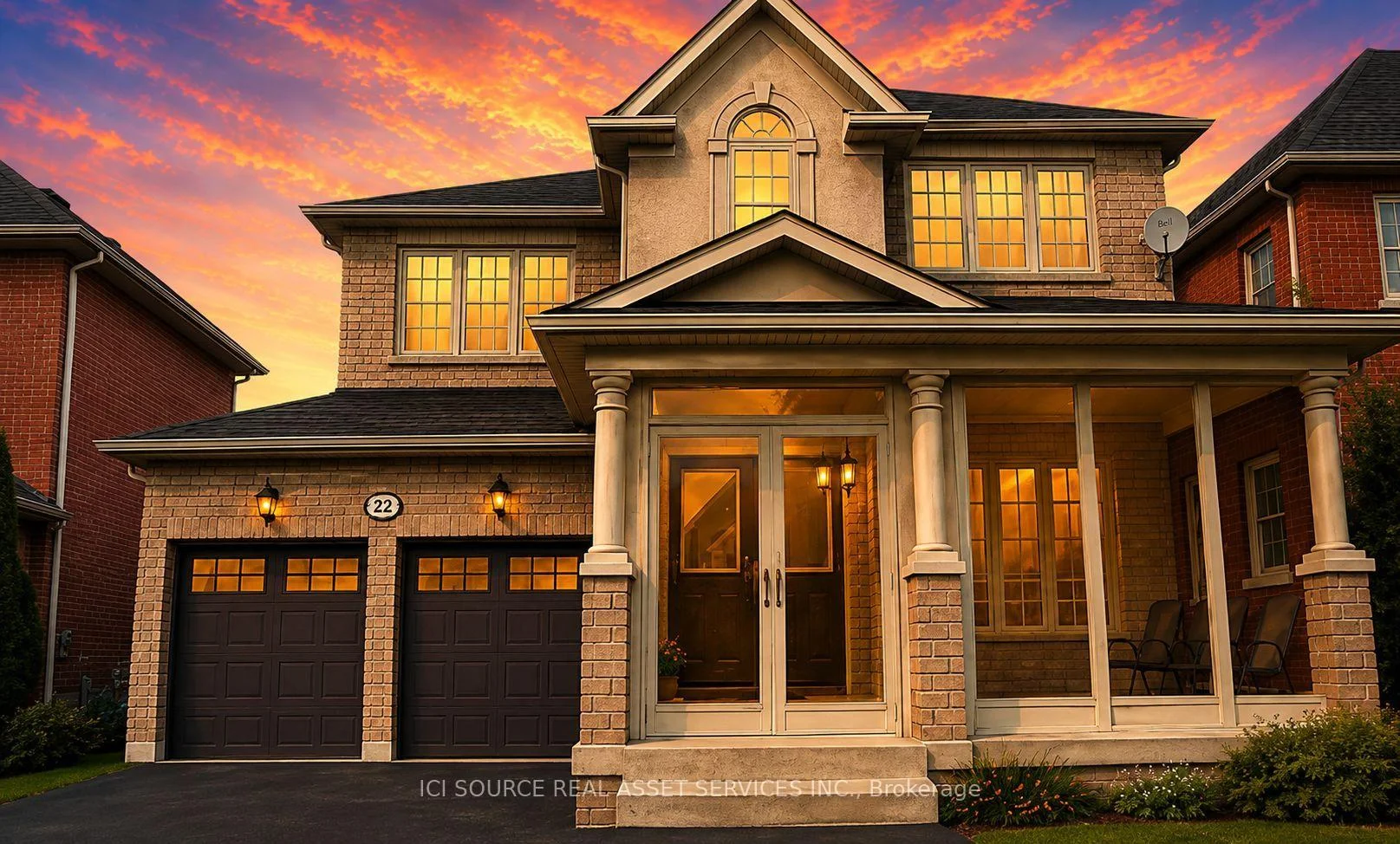Photo 3 of 22 Castleview Crescent, Markham, Victoria Manor-Jennings Gate — HOMEH