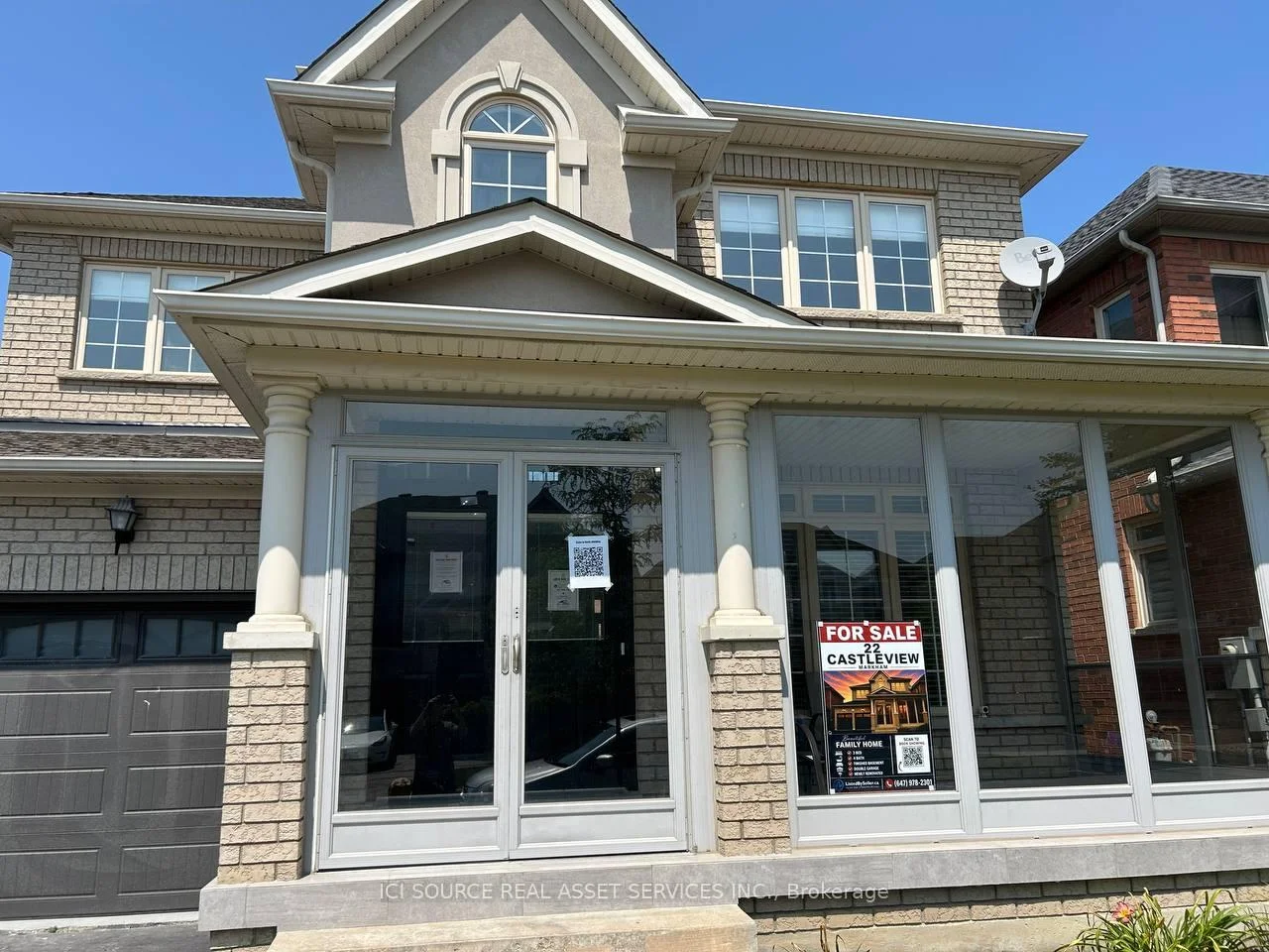 Photo 12 of 22 Castleview Crescent, Markham, Victoria Manor-Jennings Gate — HOMEH