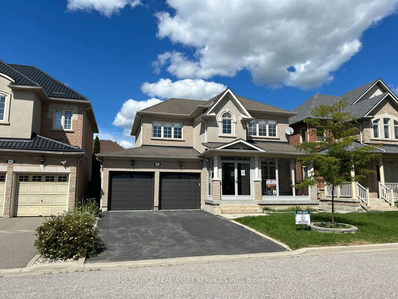 Photo 75 of 22 Castleview Crescent, Markham, Victoria Manor-Jennings Gate — HOMEH