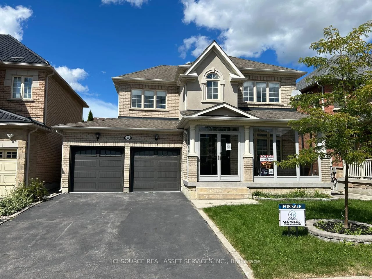 Photo 76 of 22 Castleview Crescent, Markham, Victoria Manor-Jennings Gate — HOMEH