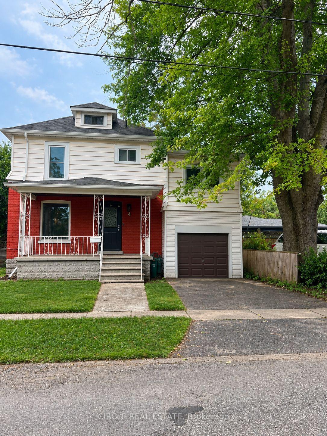 Photo 1 of 4 Chelsea Street, St. Catharines, E. Chester — HOMEH