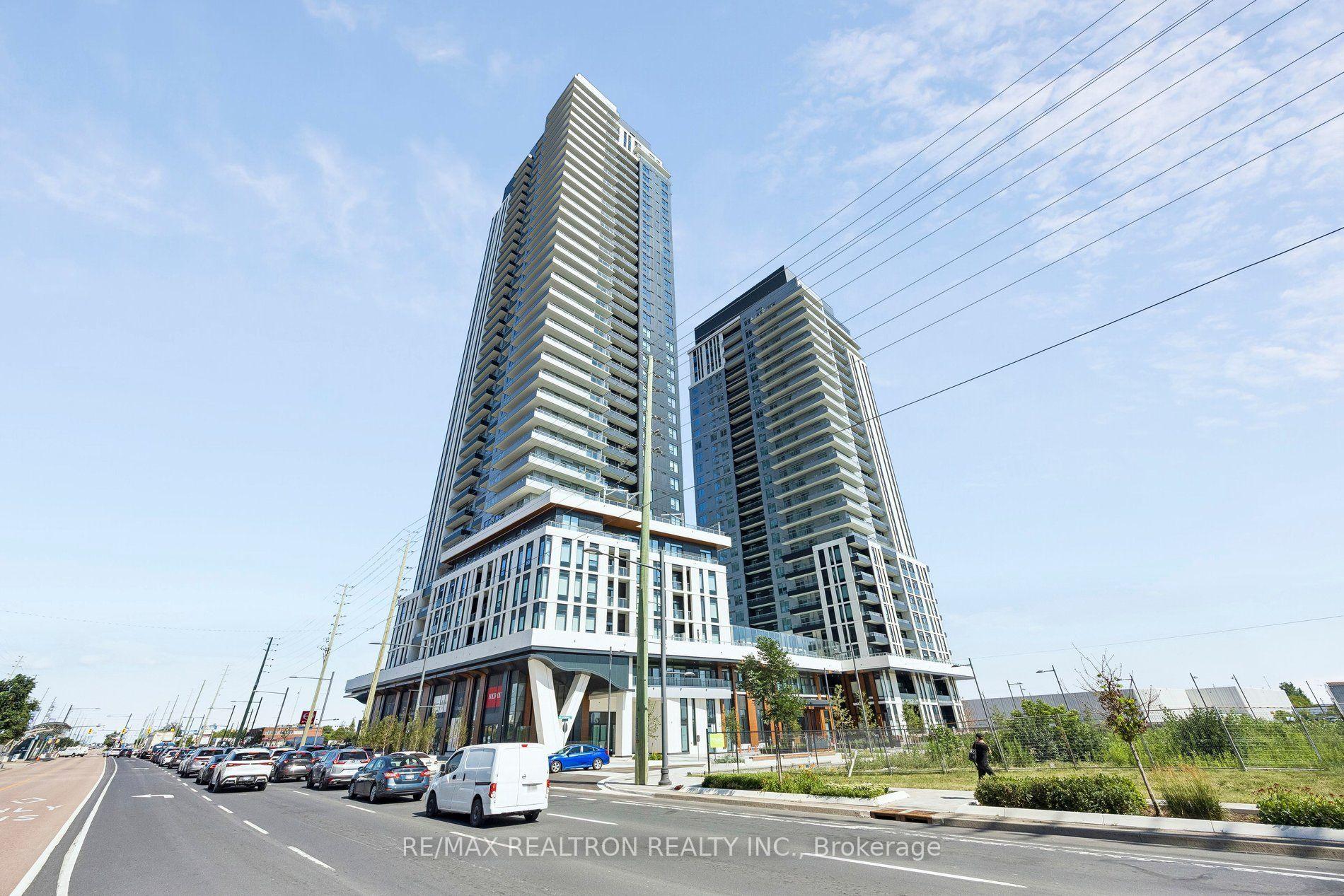 Front of Unit 709, 21 Meadowdale Road