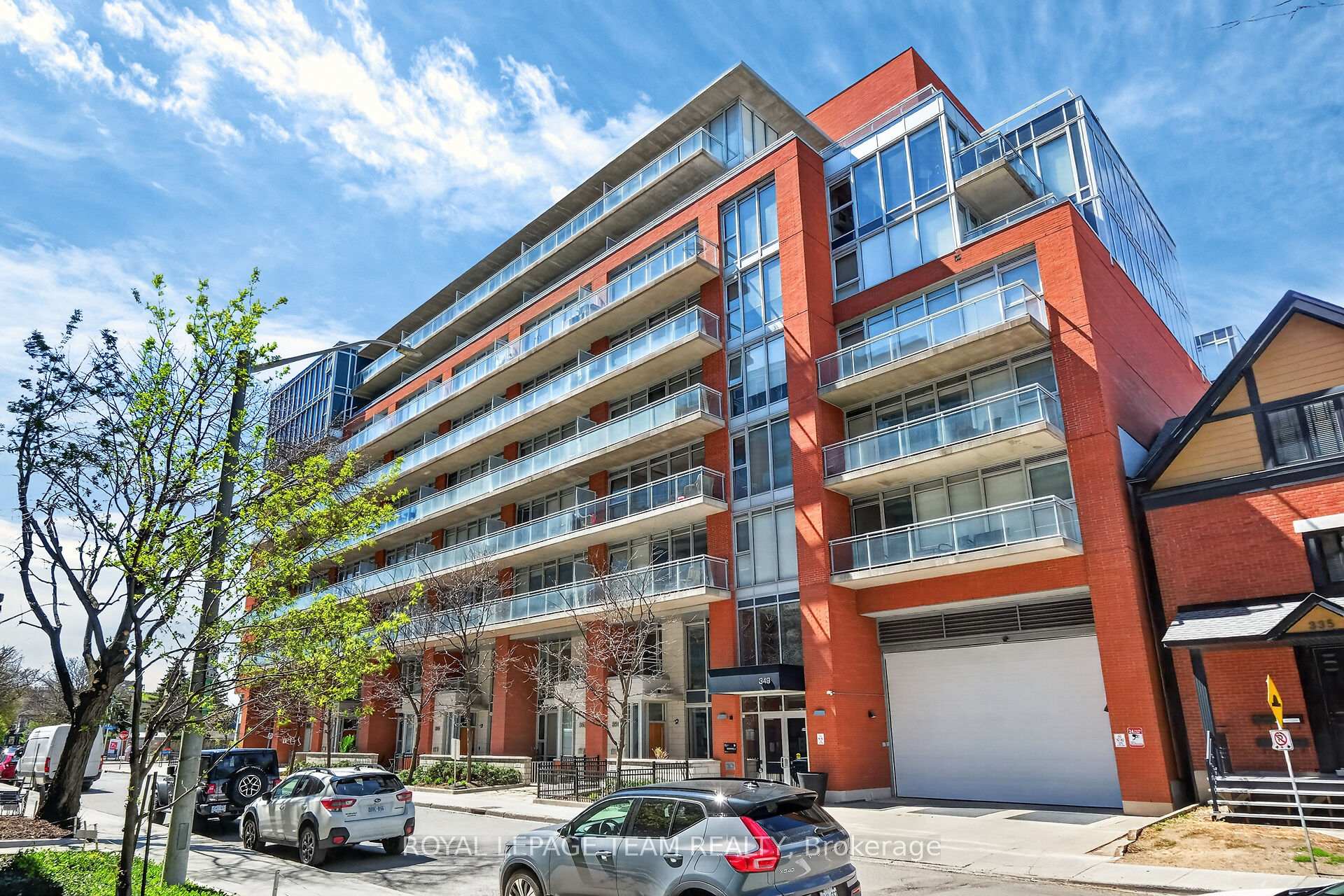 Photo 1 of Unit 421, 349 McLeod Street, Ottawa, Ottawa Centre — HOMEH