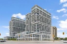 Front of Unit 512, 55 Speers Road