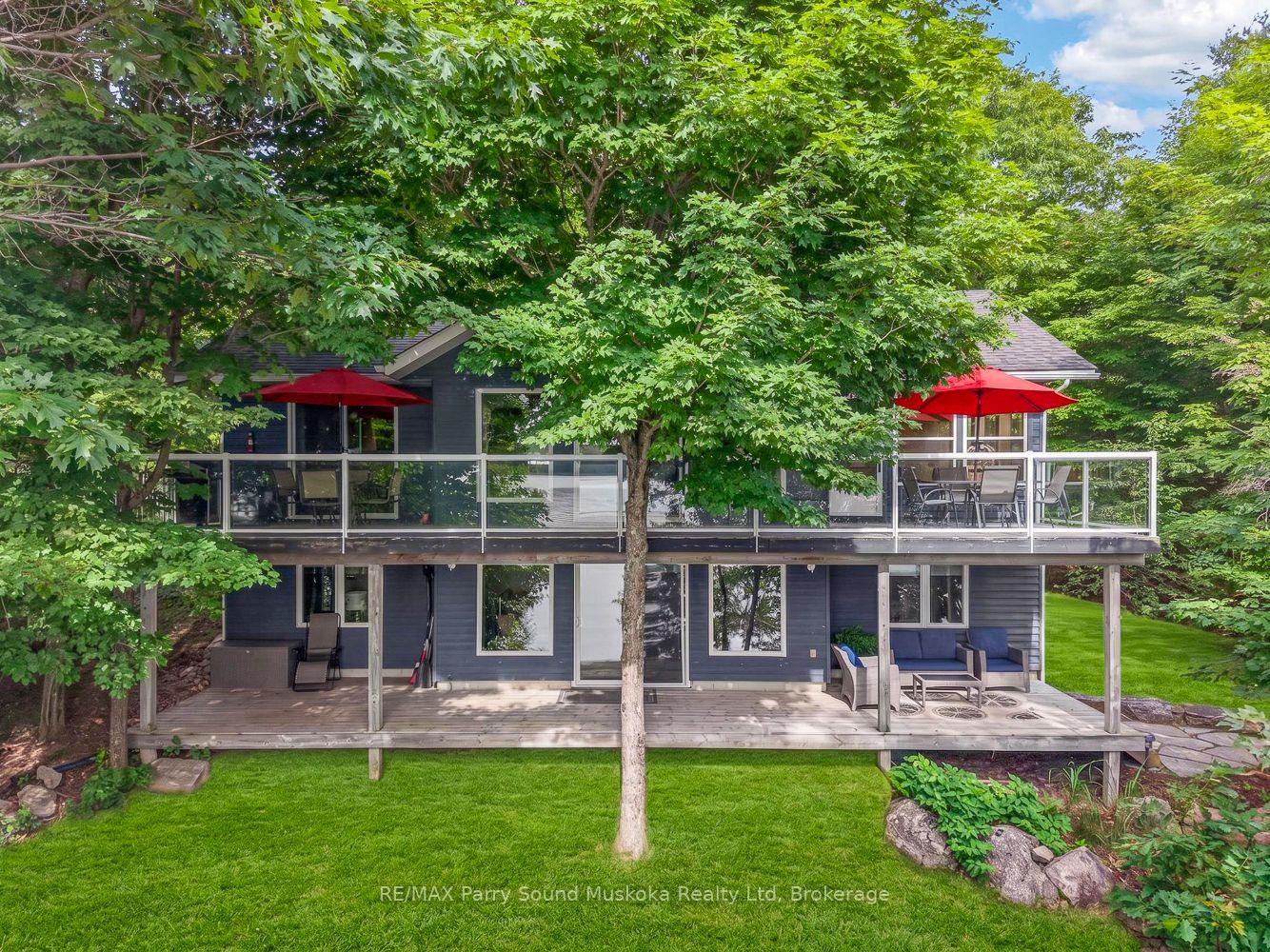Photo 1 of 54 Dauncey Road, Magnetawan, Spence — HOMEH