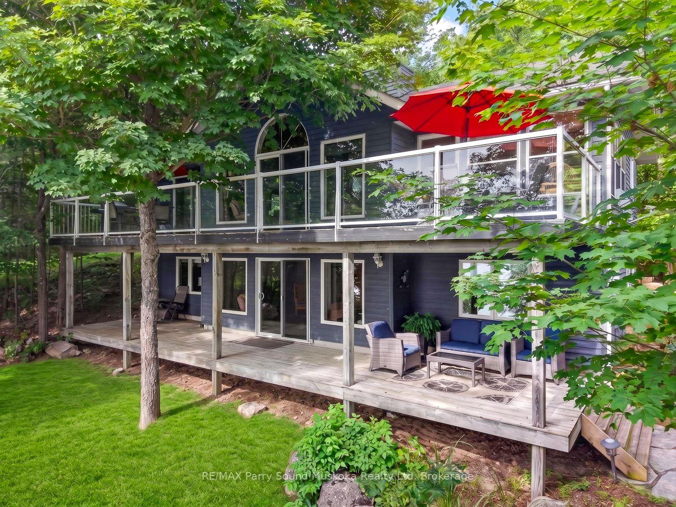 Photo 2 of 54 Dauncey Road, Magnetawan, Spence — HOMEH