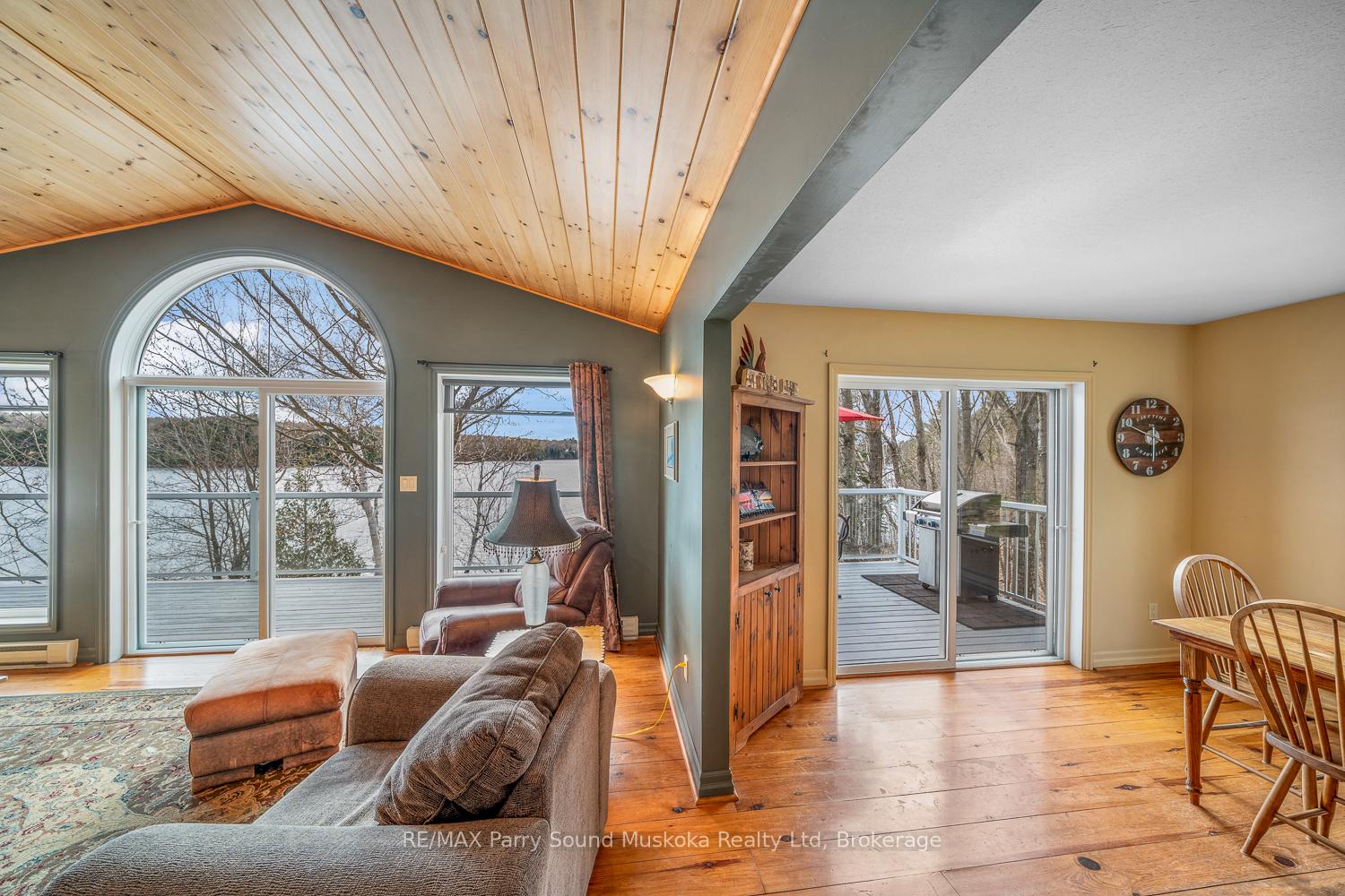 Photo 19 of 54 Dauncey Road, Magnetawan, Spence — HOMEH