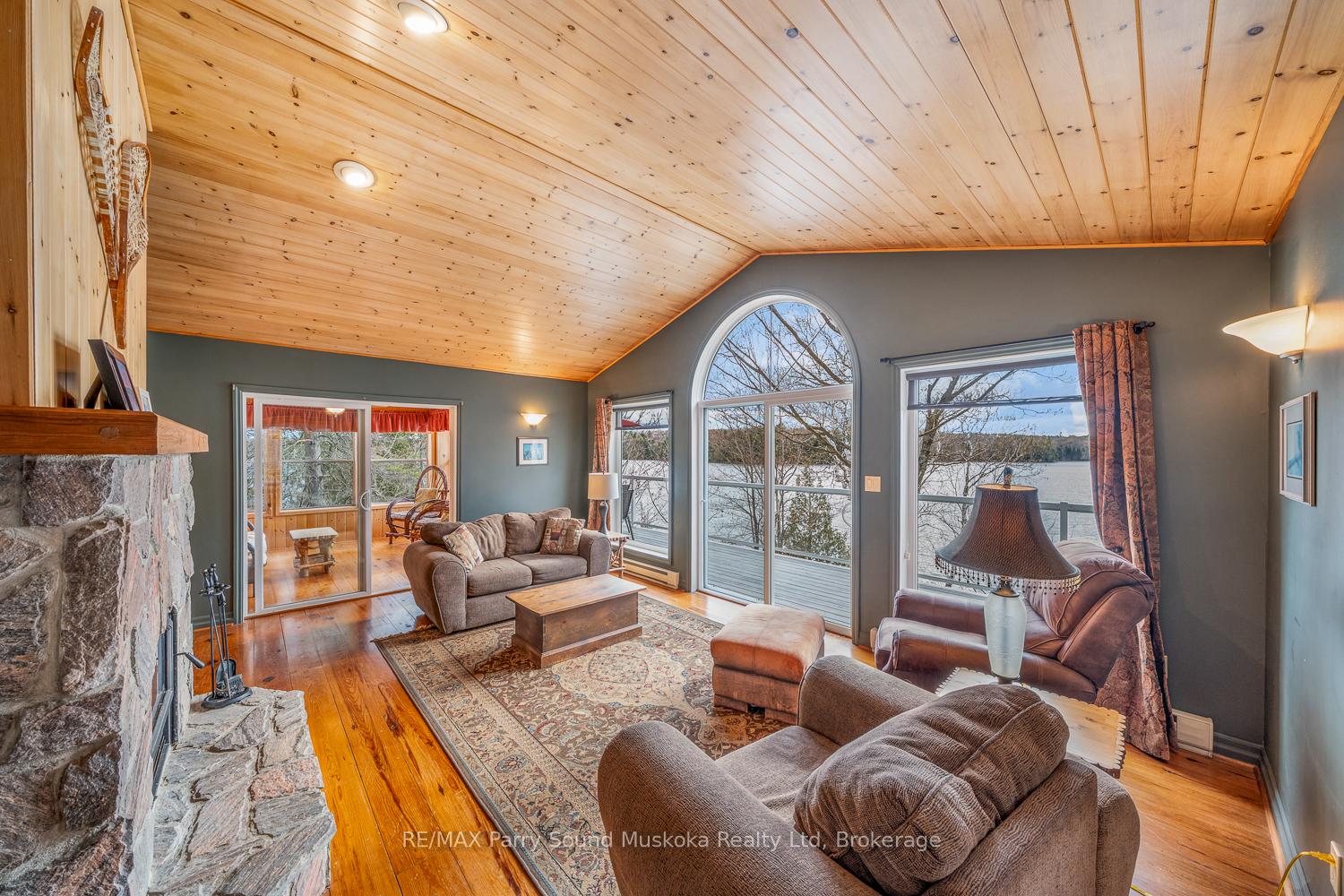 Photo 20 of 54 Dauncey Road, Magnetawan, Spence — HOMEH