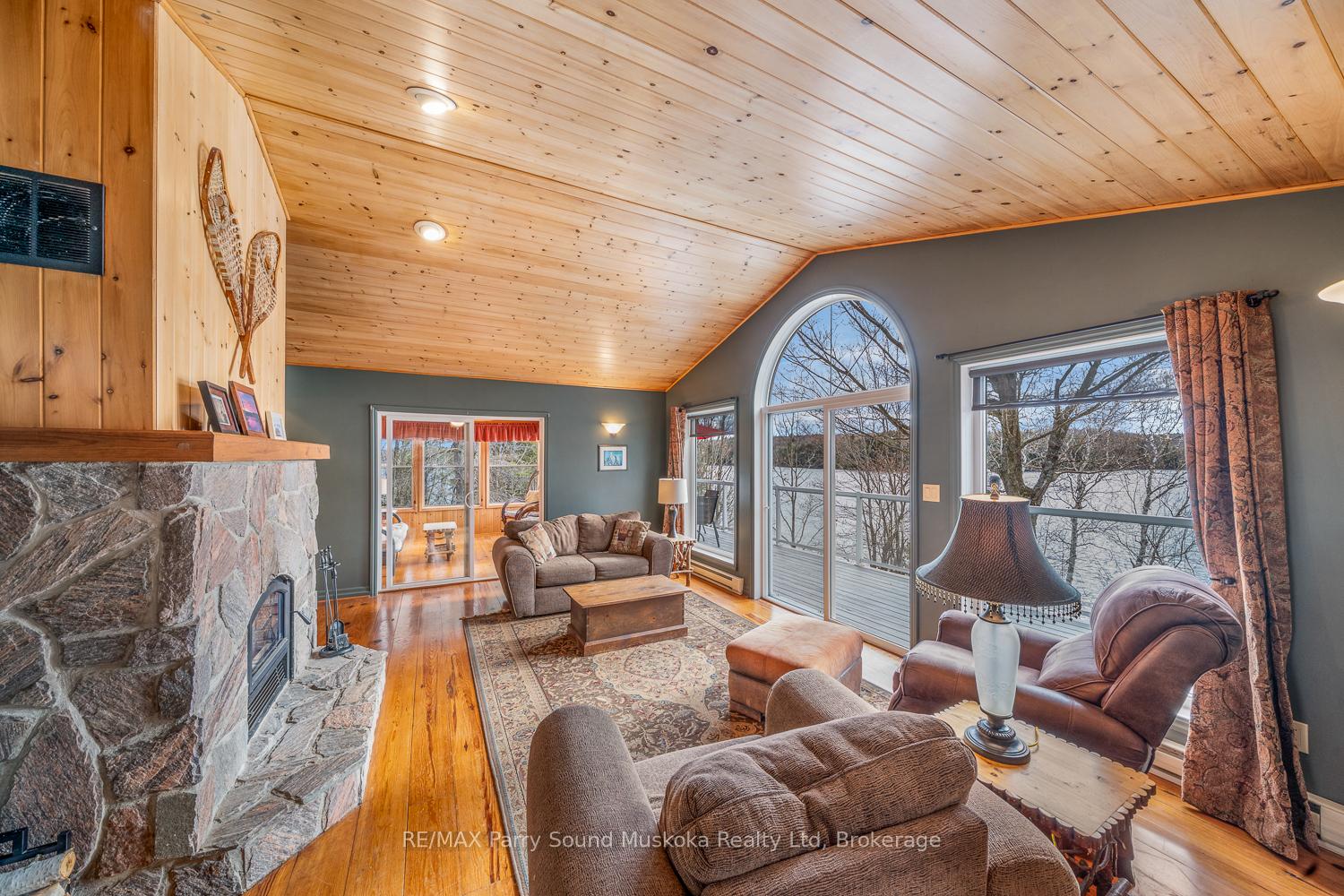 Photo 21 of 54 Dauncey Road, Magnetawan, Spence — HOMEH