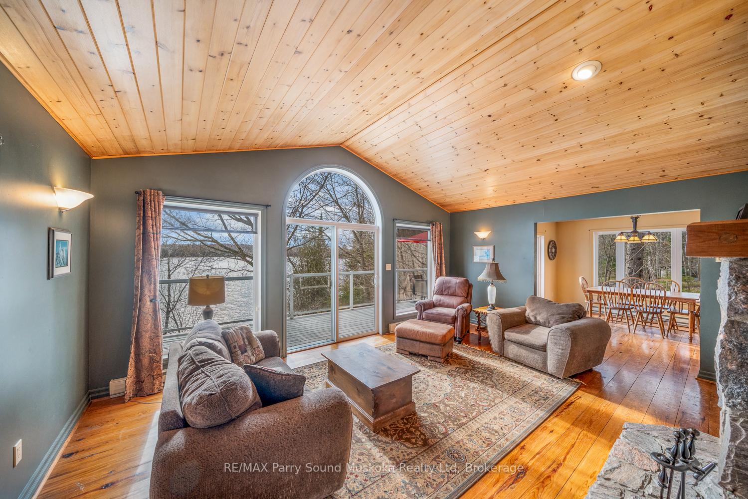 Photo 23 of 54 Dauncey Road, Magnetawan, Spence — HOMEH
