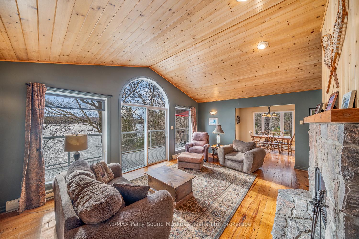 Photo 24 of 54 Dauncey Road, Magnetawan, Spence — HOMEH