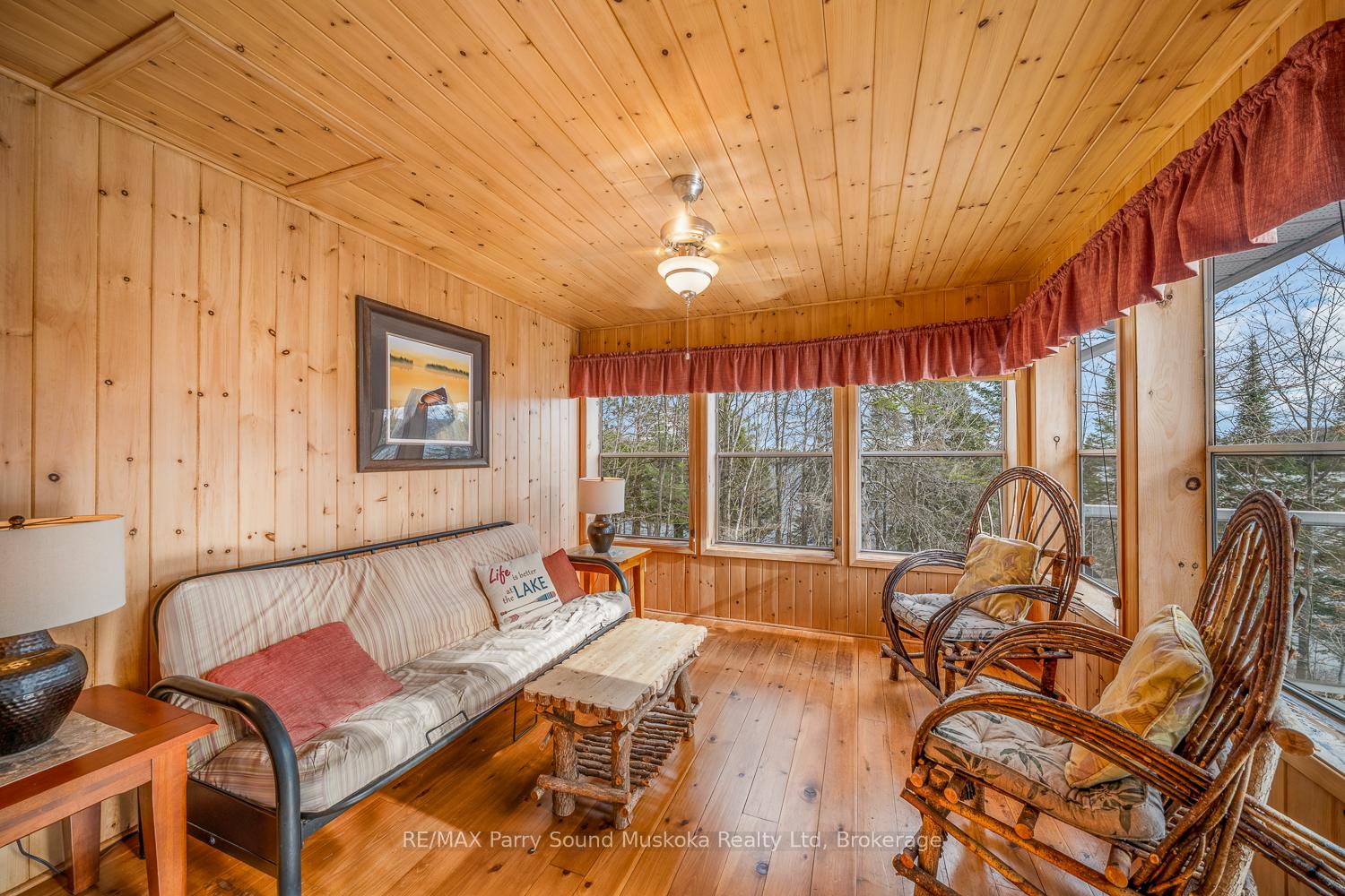 Photo 25 of 54 Dauncey Road, Magnetawan, Spence — HOMEH