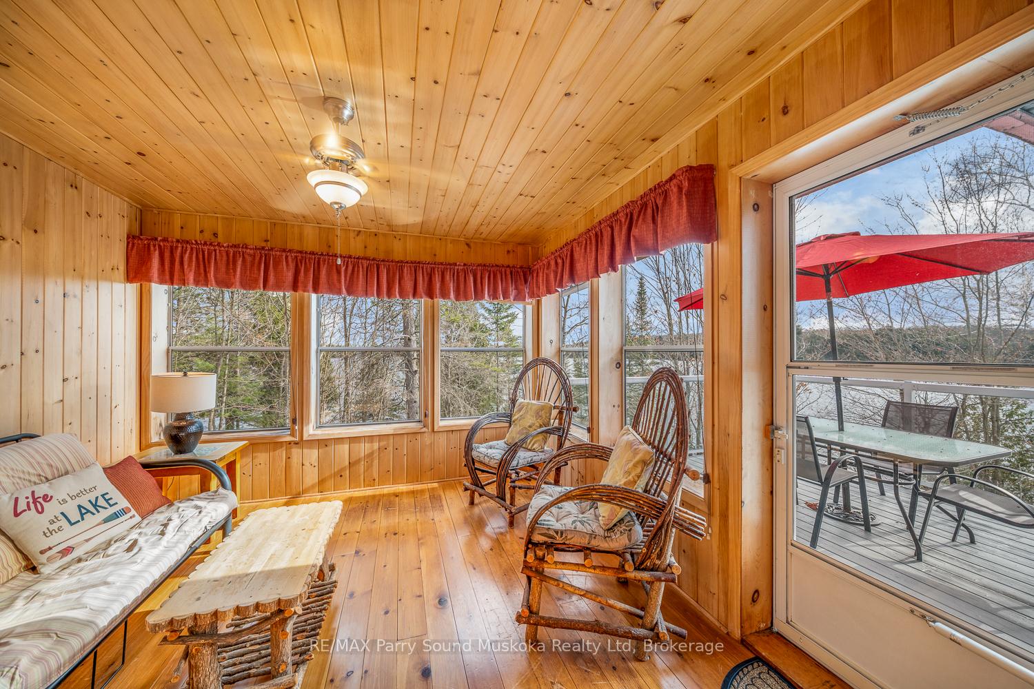 Photo 26 of 54 Dauncey Road, Magnetawan, Spence — HOMEH
