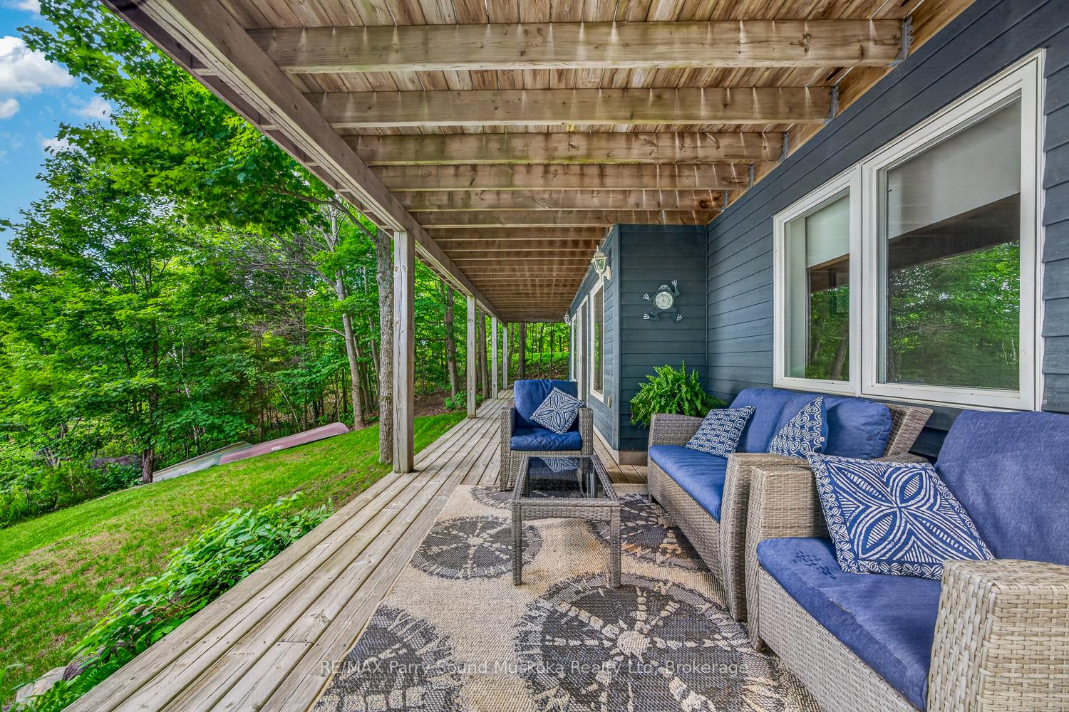 Photo 40 of 54 Dauncey Road, Magnetawan, Spence — HOMEH