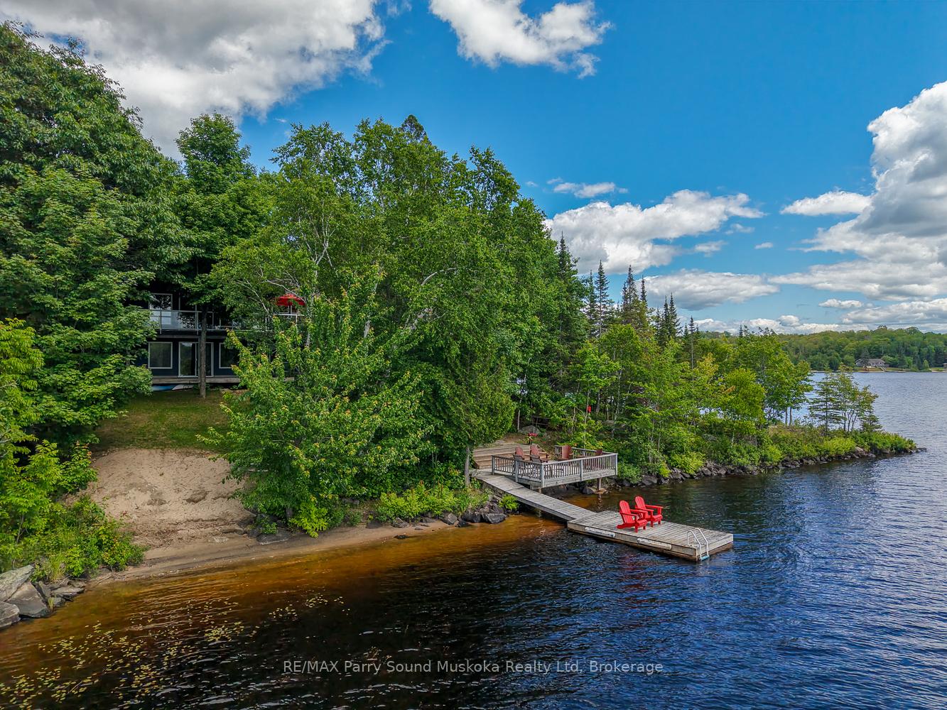 Photo 44 of 54 Dauncey Road, Magnetawan, Spence — HOMEH