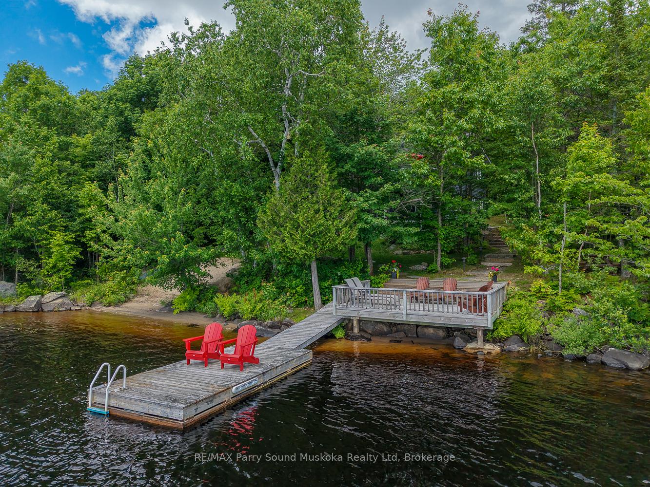 Photo 45 of 54 Dauncey Road, Magnetawan, Spence — HOMEH