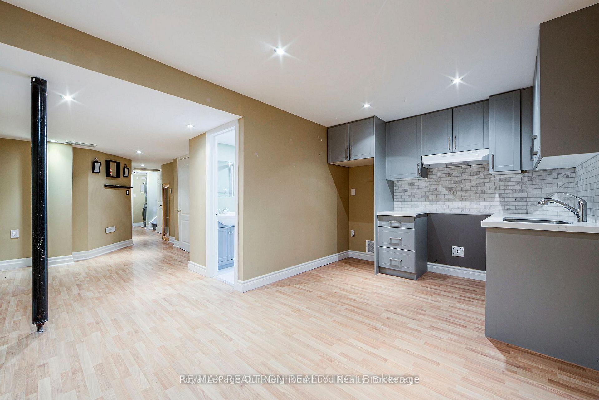 Photo 7 of Unit BSMT, 269 Treasure Road, Vaughan, Vellore Village — HOMEH