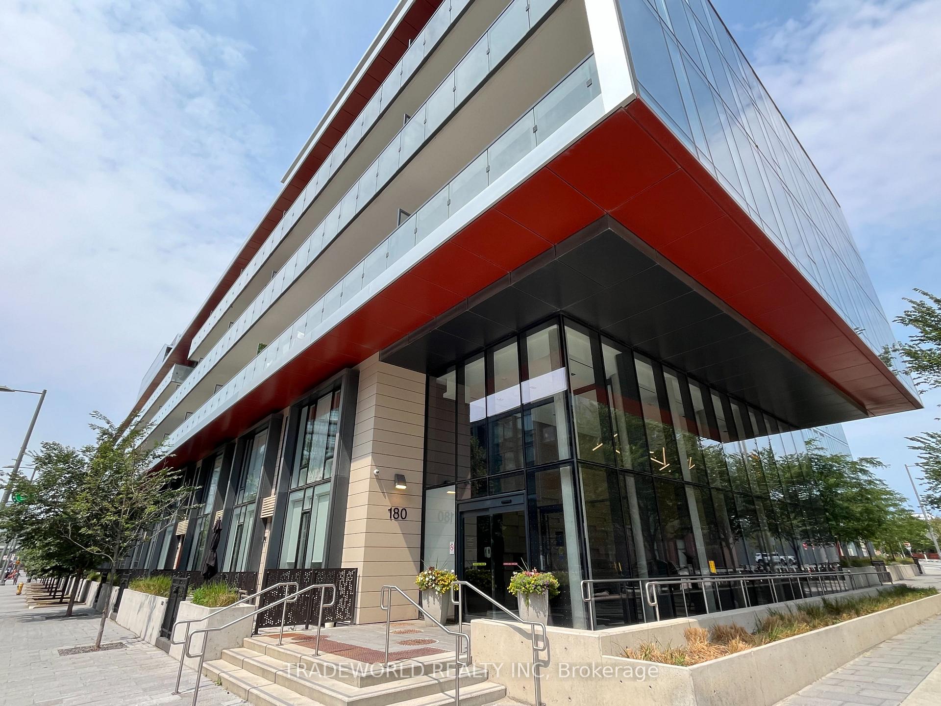 Photo 1 of Unit S512, 180 Mill Street, Toronto, Waterfront Communities — HOMEH
