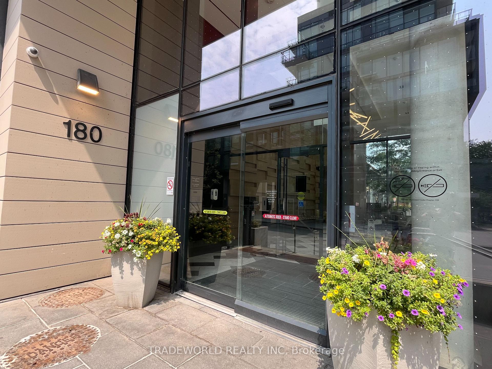 Photo 2 of Unit S512, 180 Mill Street, Toronto, Waterfront Communities — HOMEH