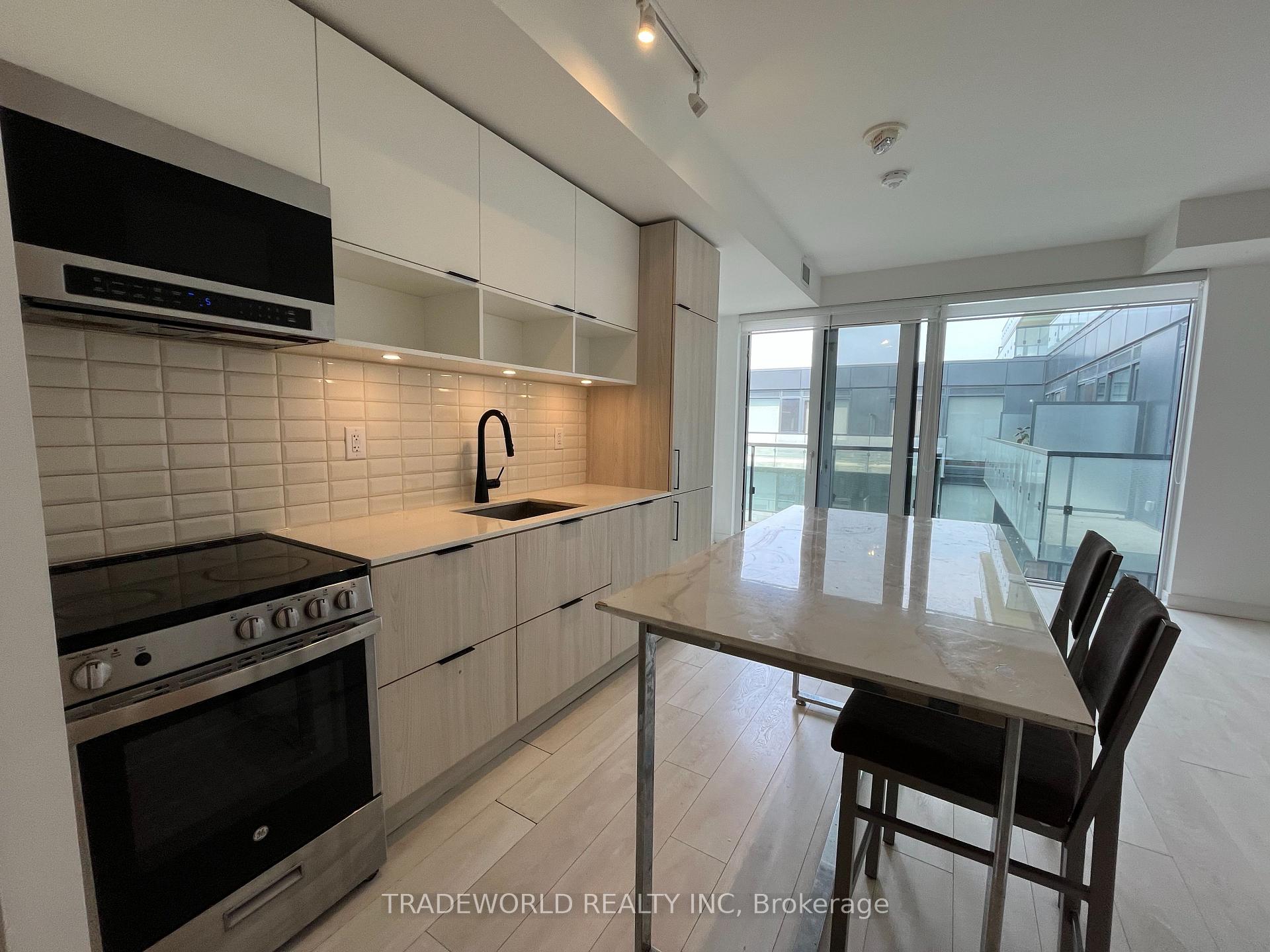Photo 5 of Unit S512, 180 Mill Street, Toronto, Waterfront Communities — HOMEH