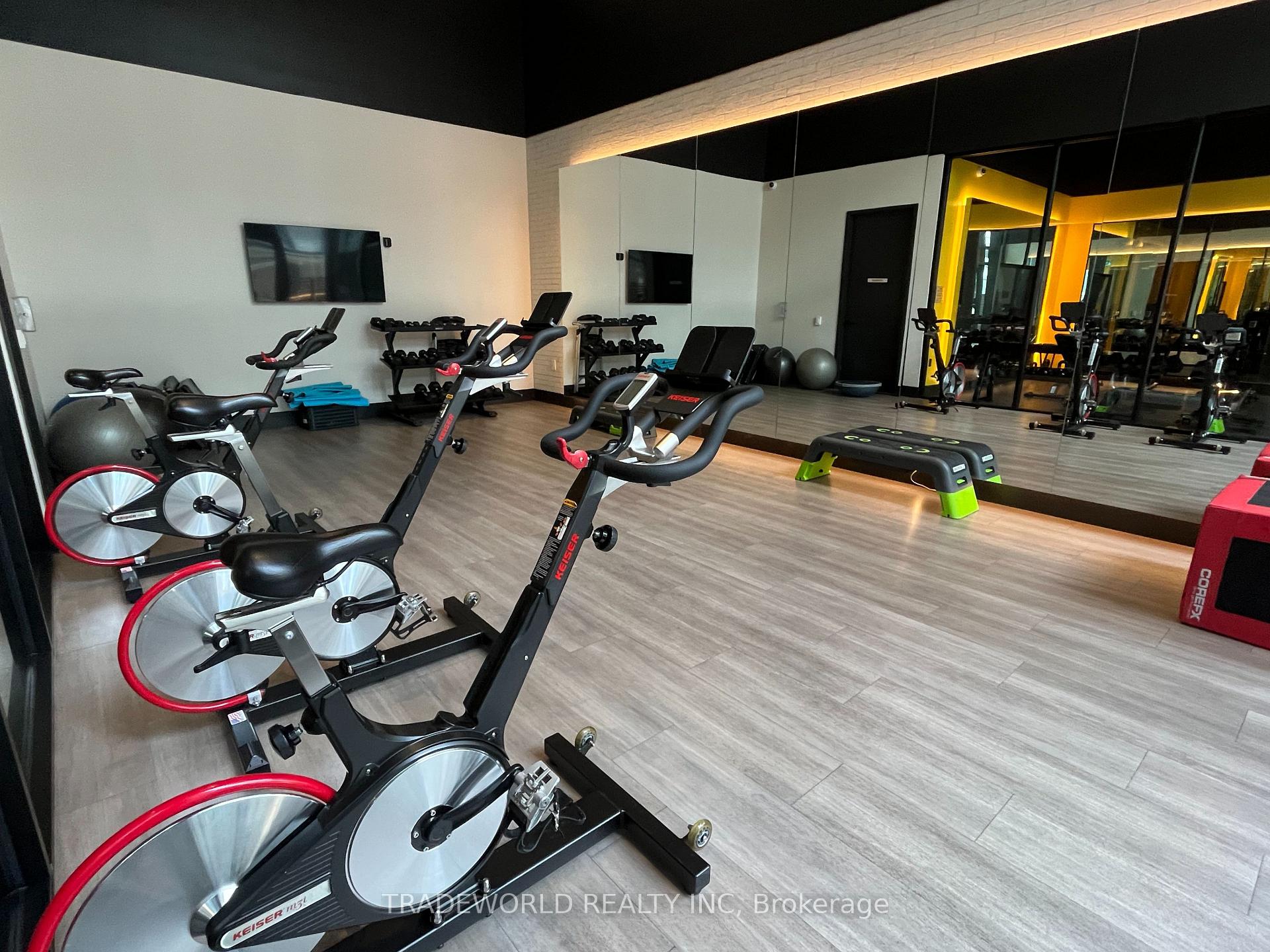 Photo 16 of Unit S512, 180 Mill Street, Toronto, Waterfront Communities — HOMEH