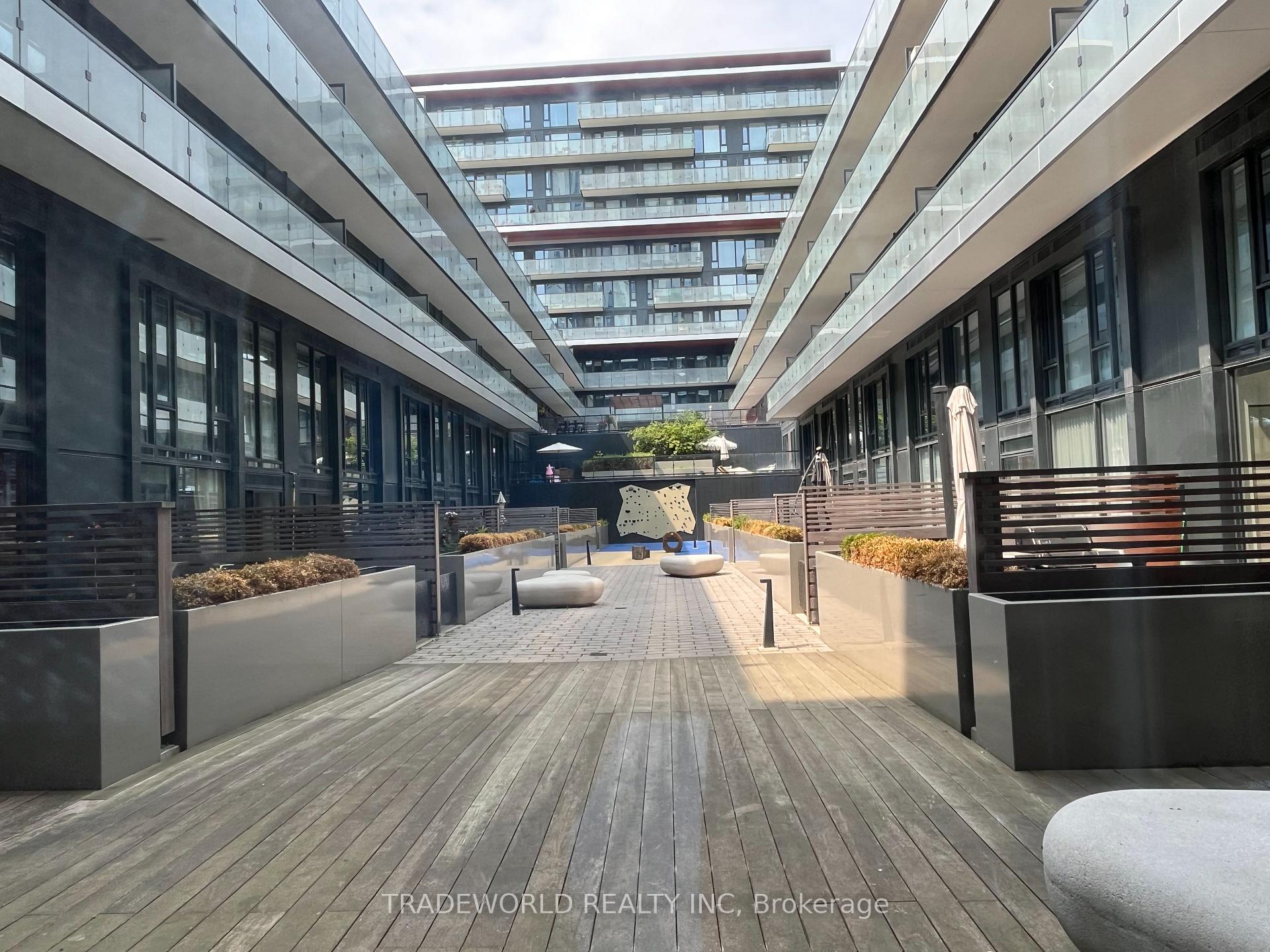 Photo 18 of Unit S512, 180 Mill Street, Toronto, Waterfront Communities — HOMEH